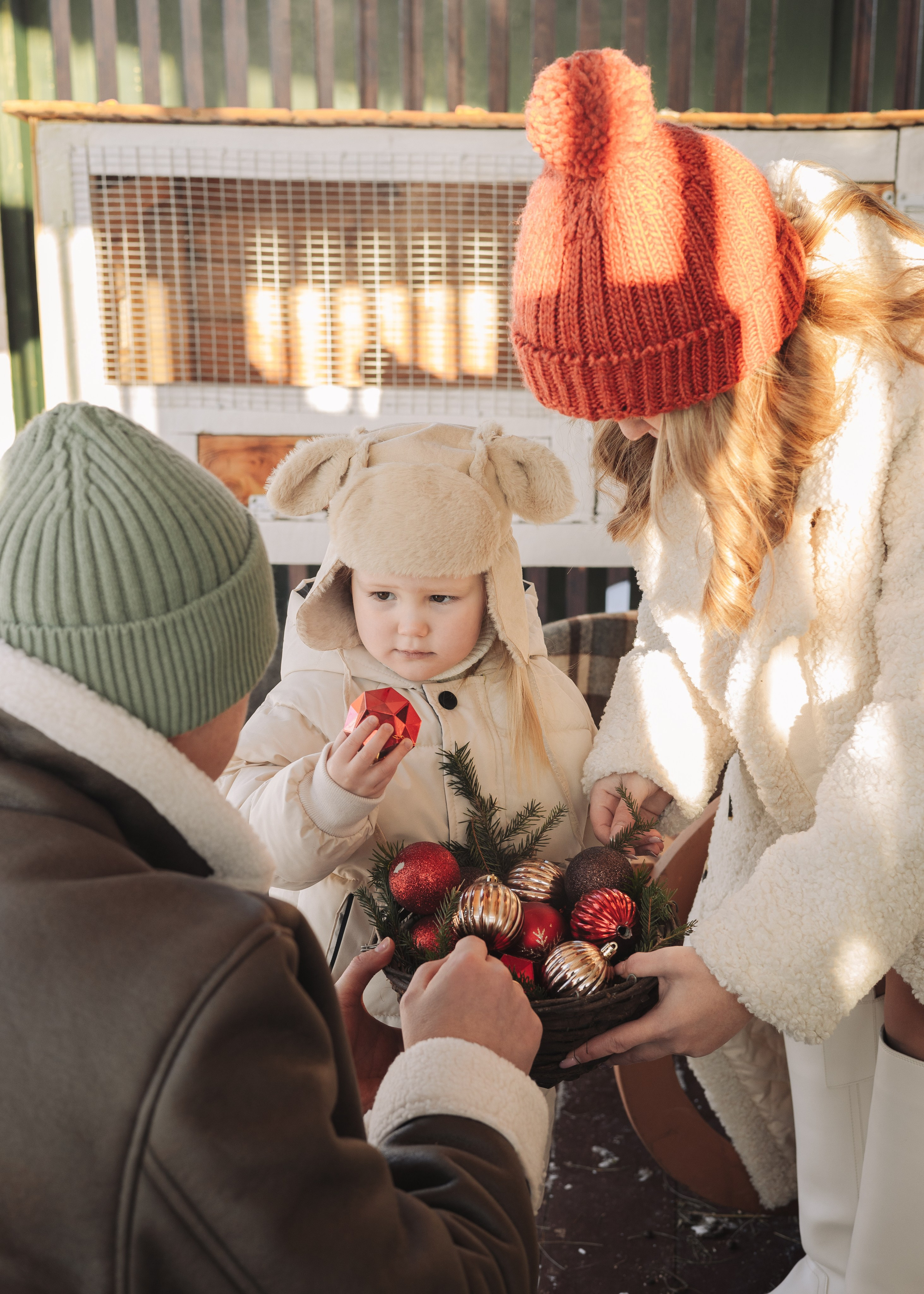 Семейные. Фотограф Артем Давыдов