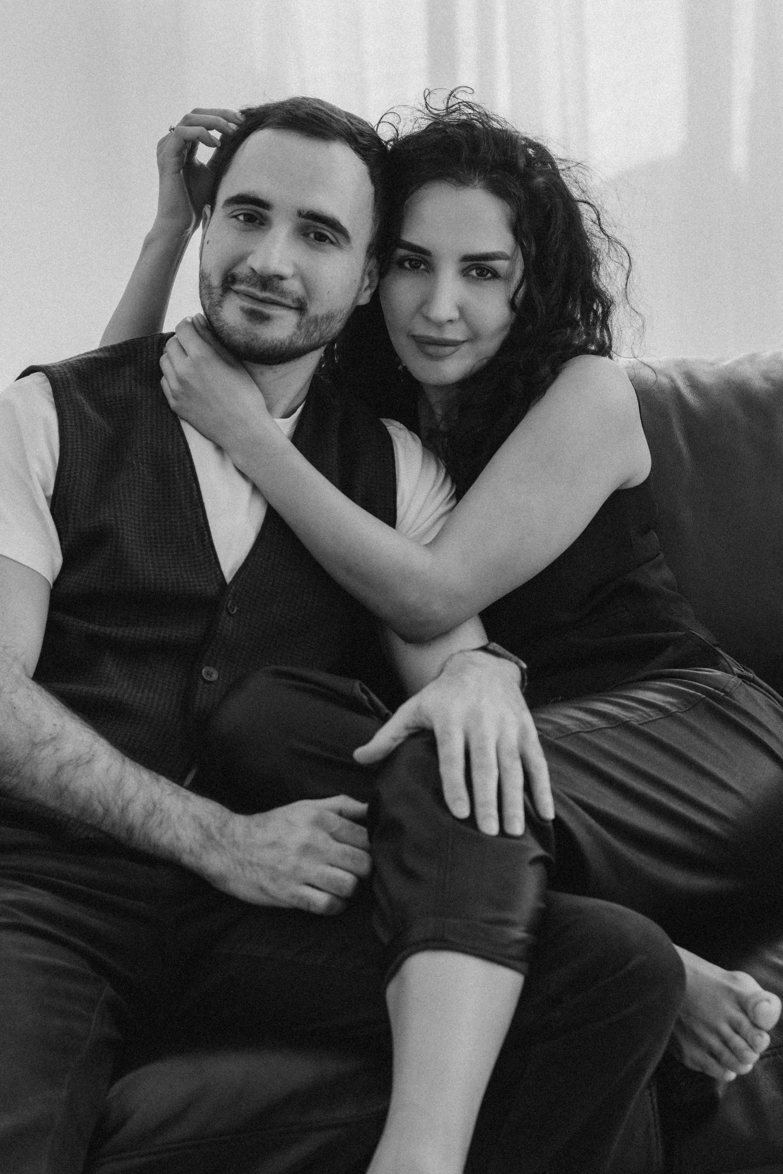 Парная фотосессия Love story. Женский и семейный фотограф в Москве и Красногорске Светлана Левченко