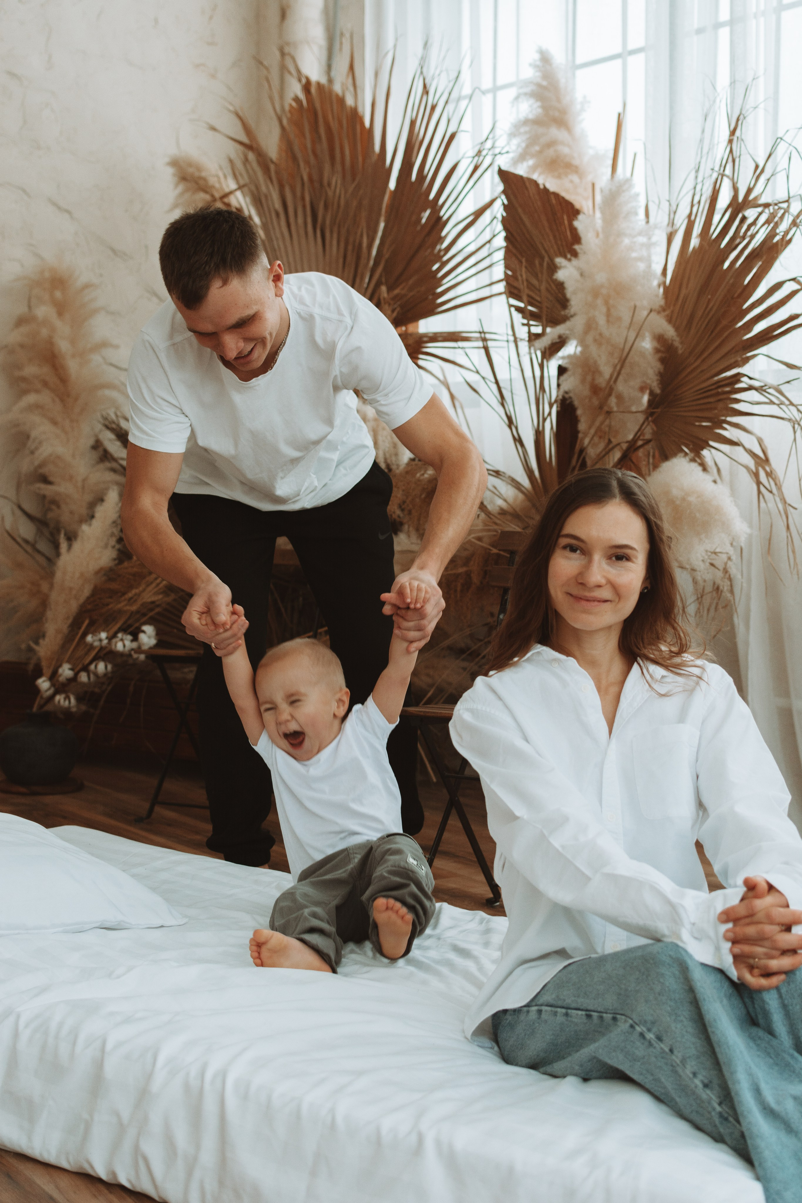 Семейная фотосессия в Москве. Женский и семейный фотограф в Москве и Красногорске Светлана Левченко