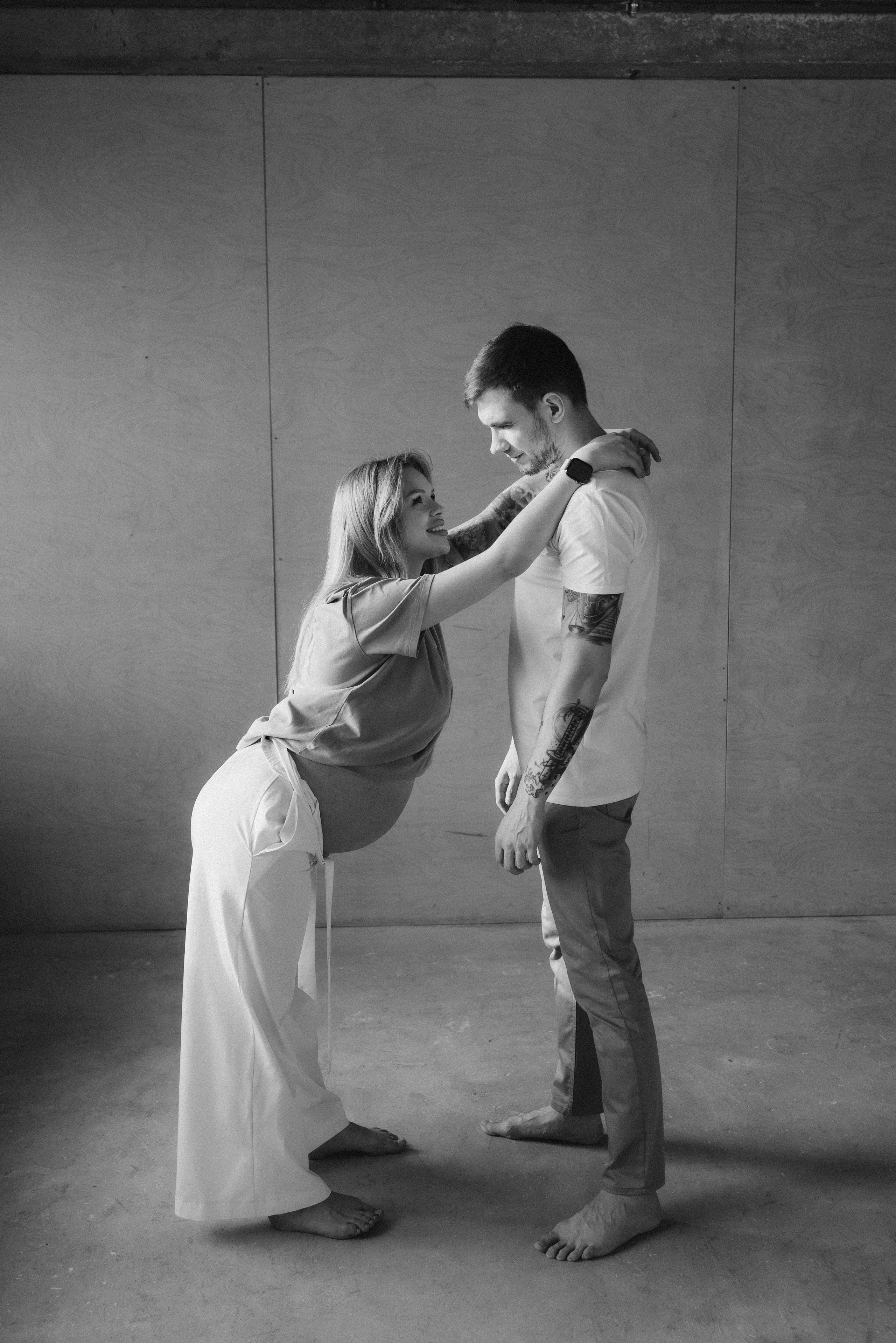 Парная беременность. Женский и семейный фотограф в Москве и Красногорске Светлана Левченко