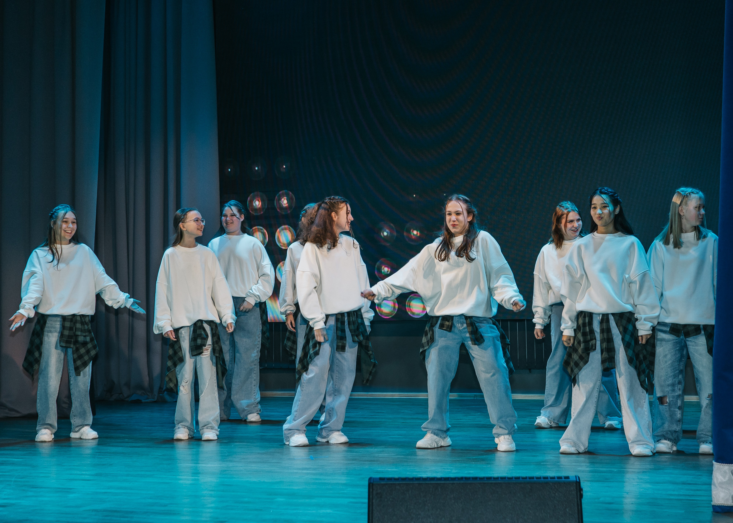 Отчетные концерты Fresh_Air. Женский фотограф в Москве Анастасия Сидорова