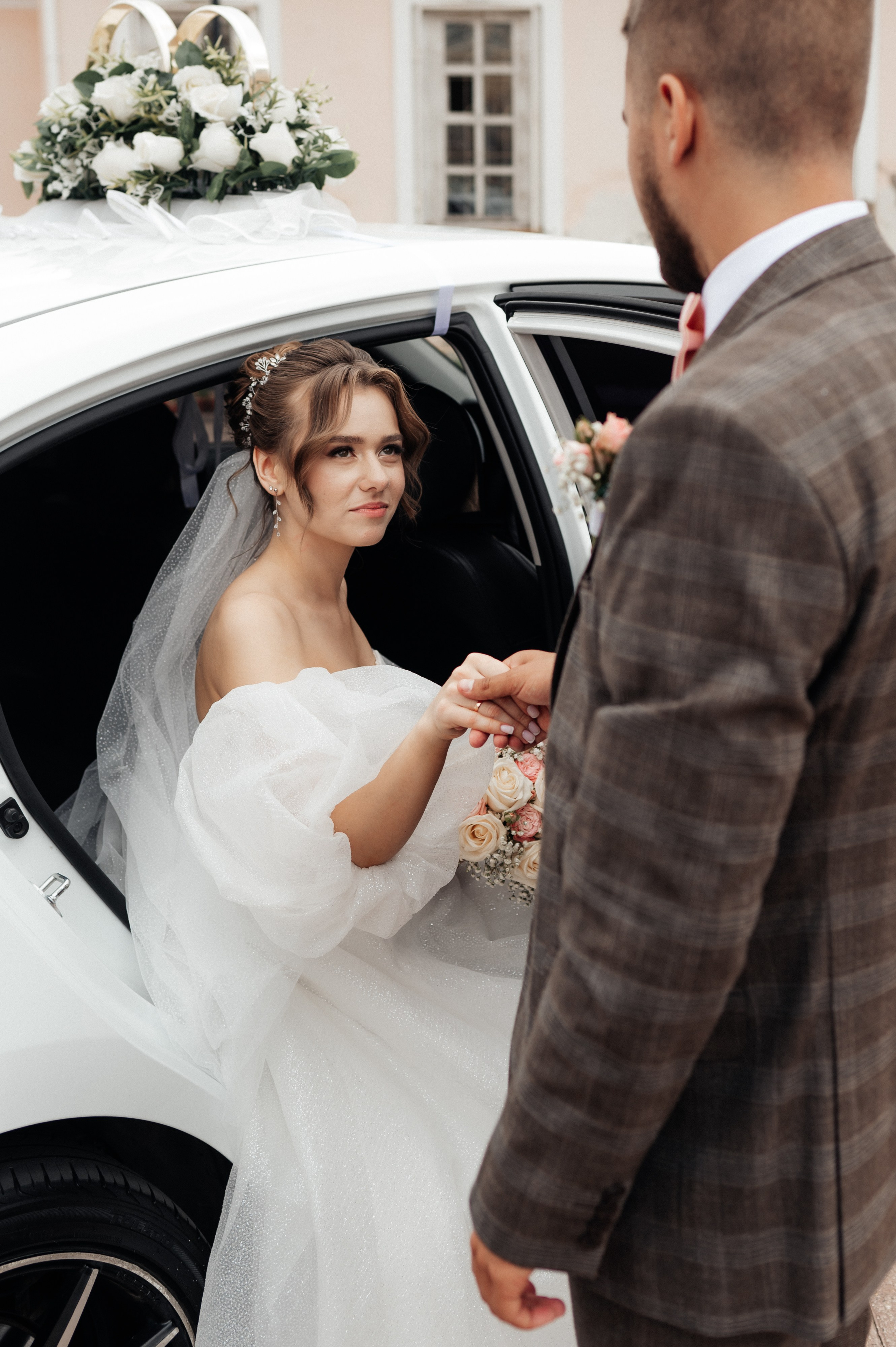 Катя и Даня. Фотограф Виктория Грибова г. Вологда