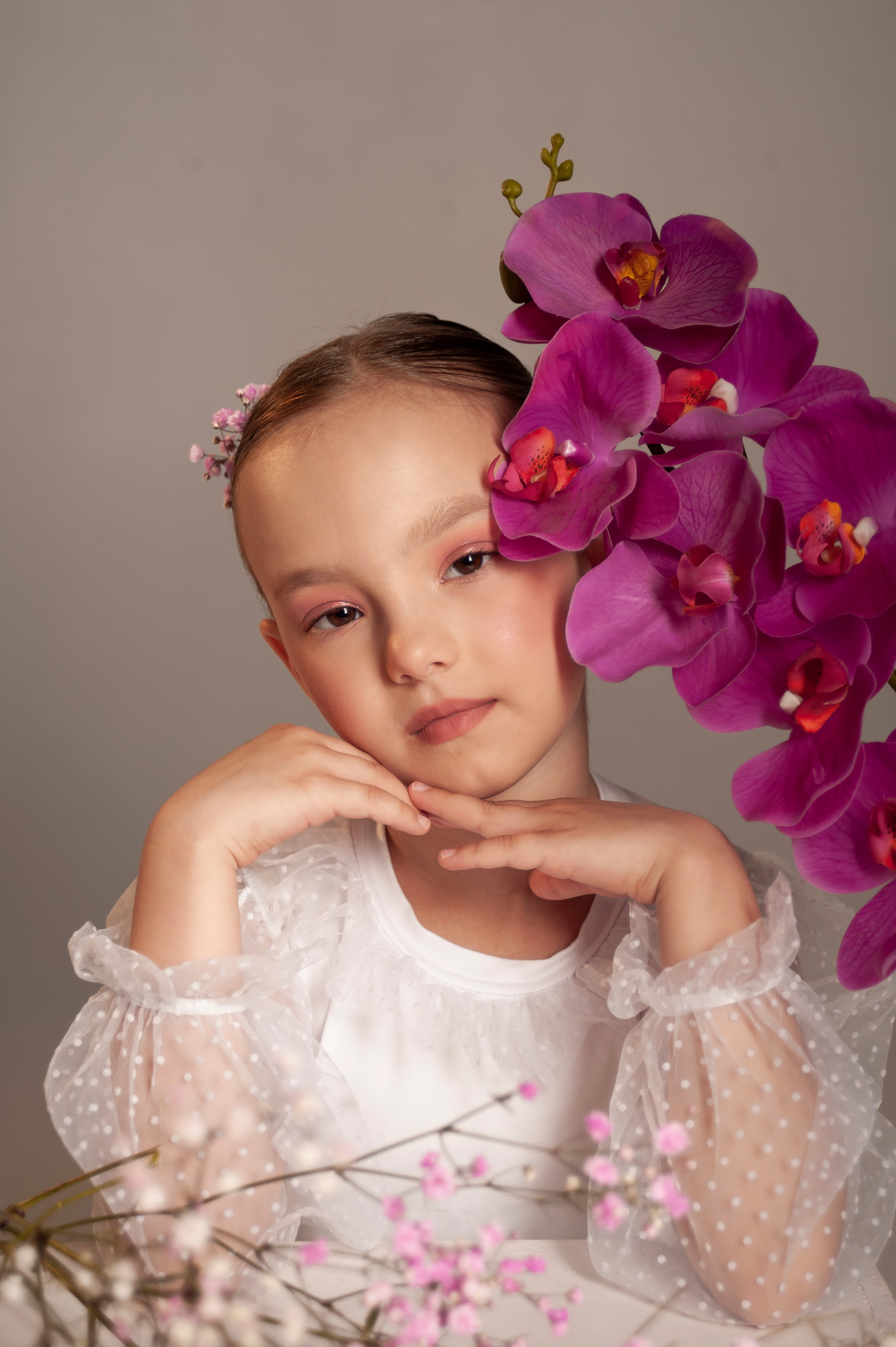 Плотникова Милана. Promodels