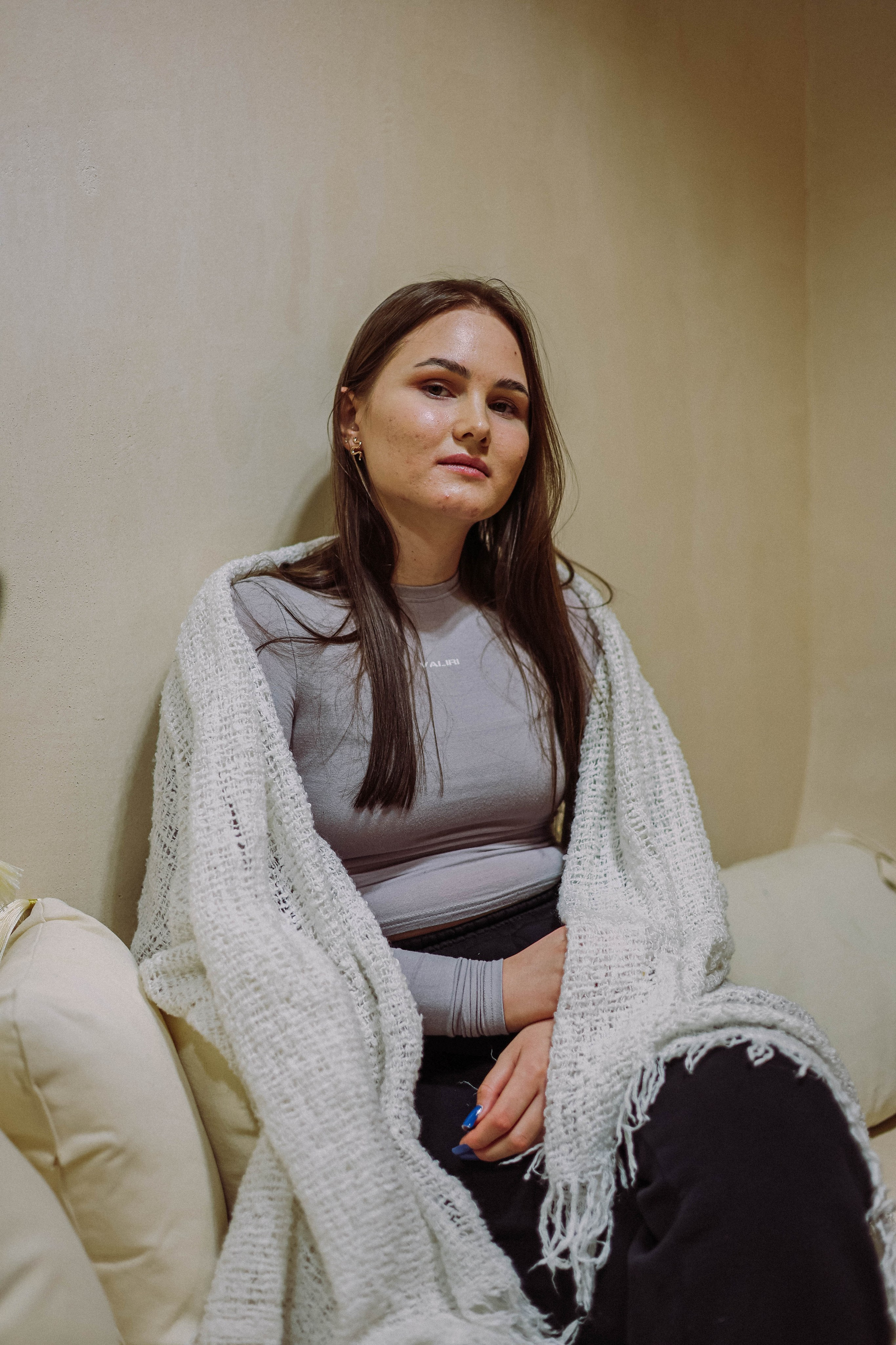 Тренинг. Фотограф в Москве Анастасия Калинина