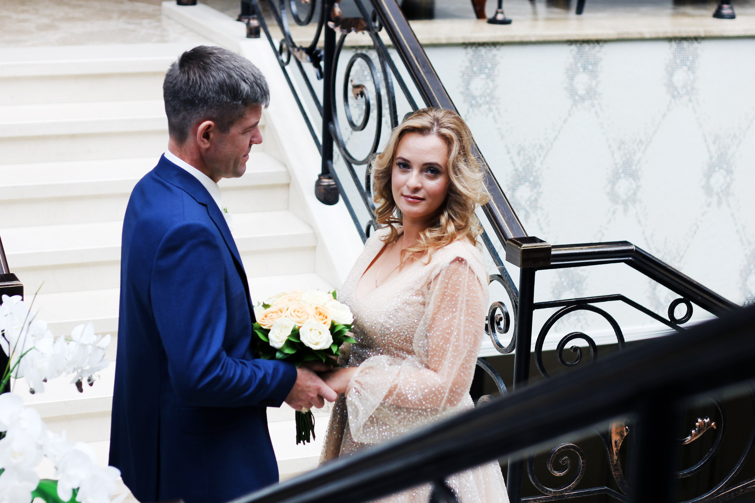 Ирина&Александр. Фотограф в Москве Анастасия Калинина