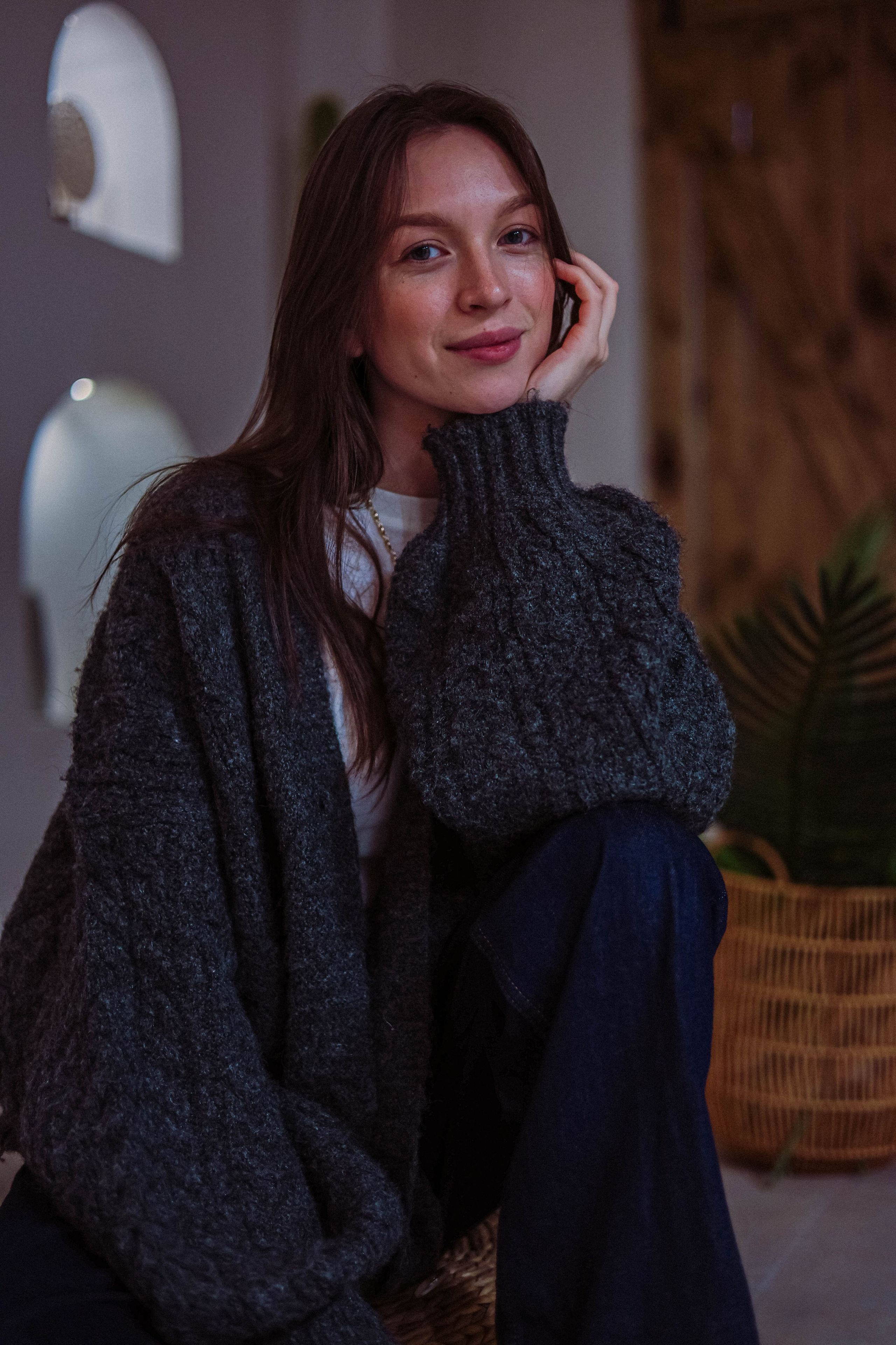 Портрет. Фотограф в Москве Анастасия Калинина