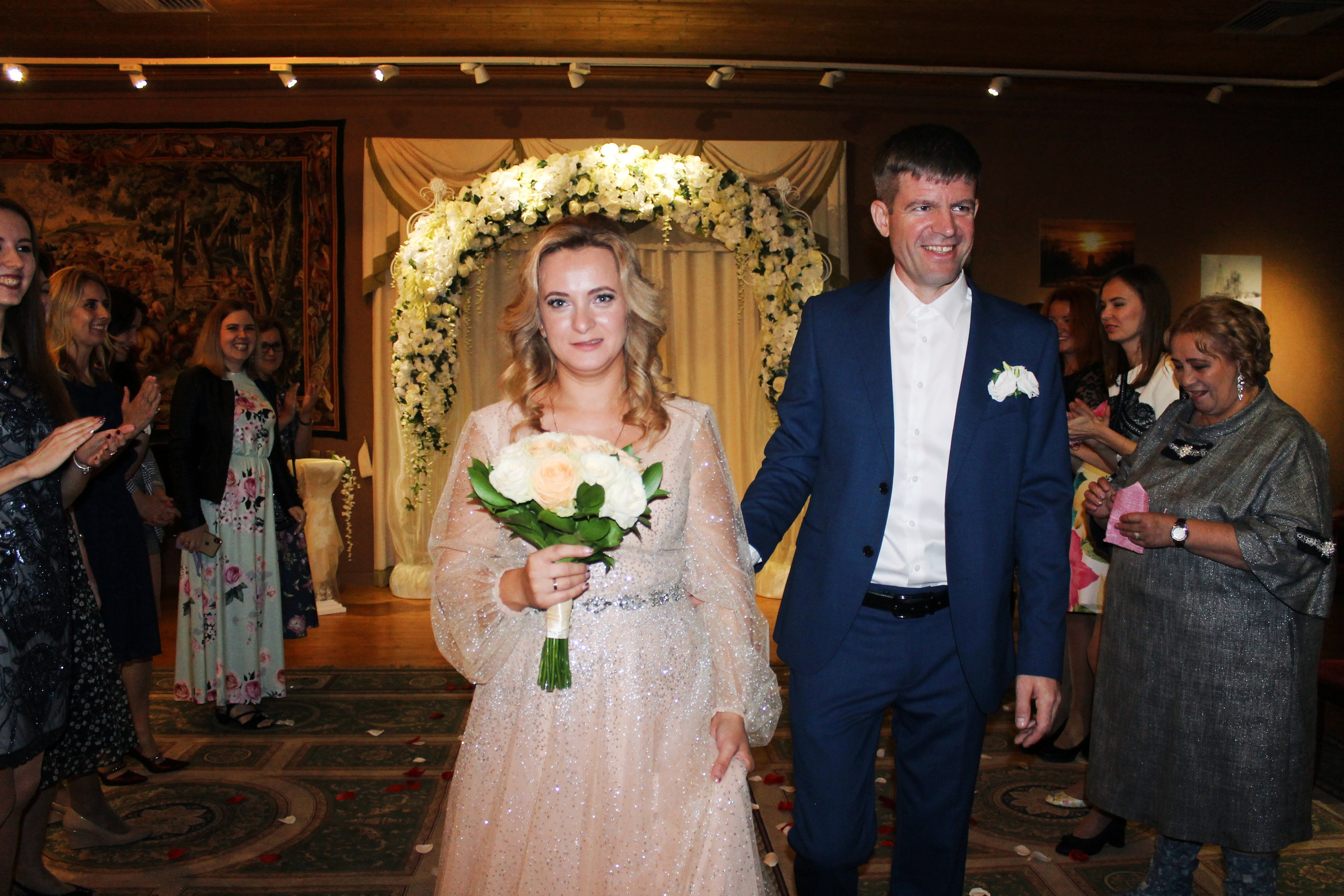 Ирина&Александр. Фотограф в Москве Анастасия Калинина