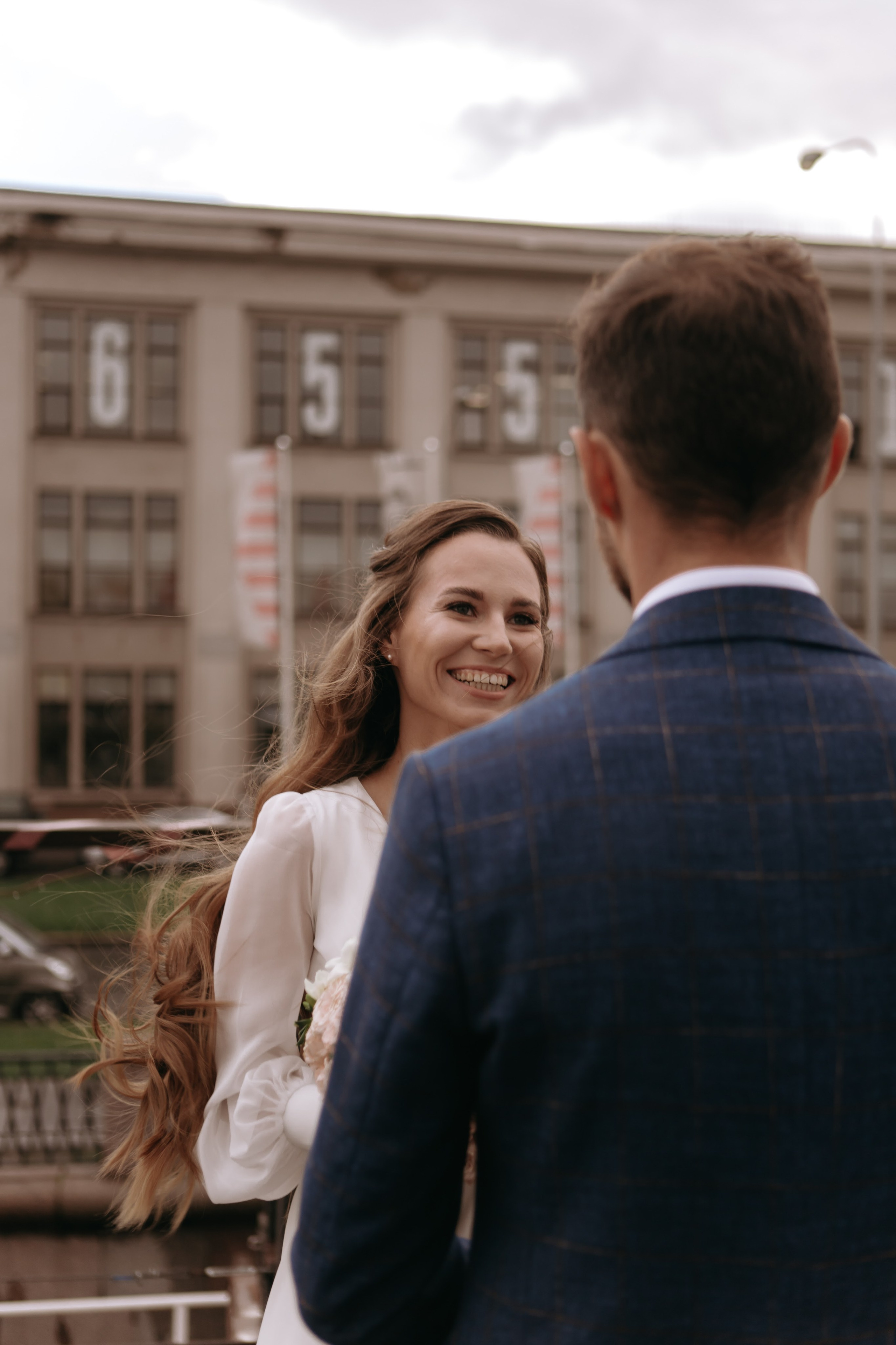 «если бы я знал, я бы женился на тебе ещё раньше». Свадебный и семейный фотограф Арина Кулёва