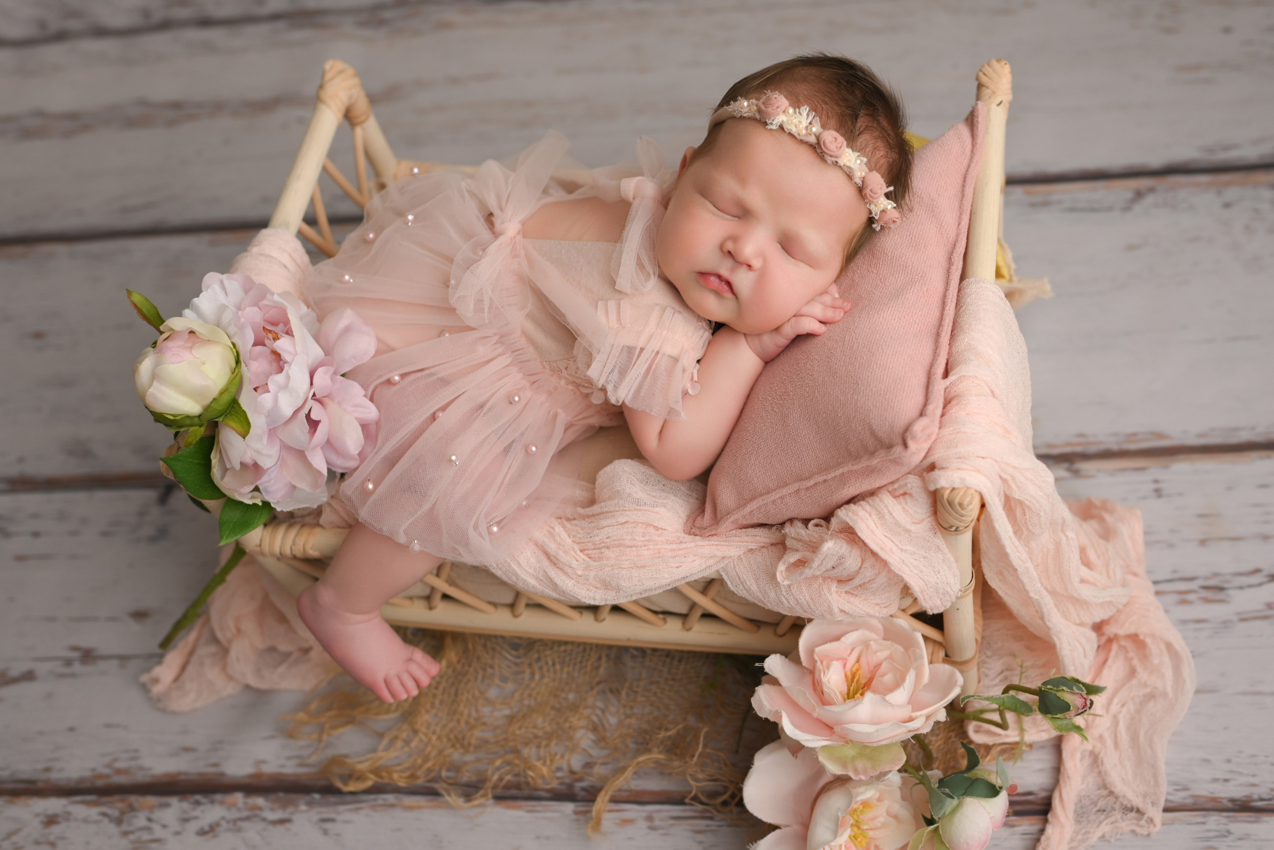 Портфолио newborn. Фотограф новорожденных в Москве Воробьева Юлия