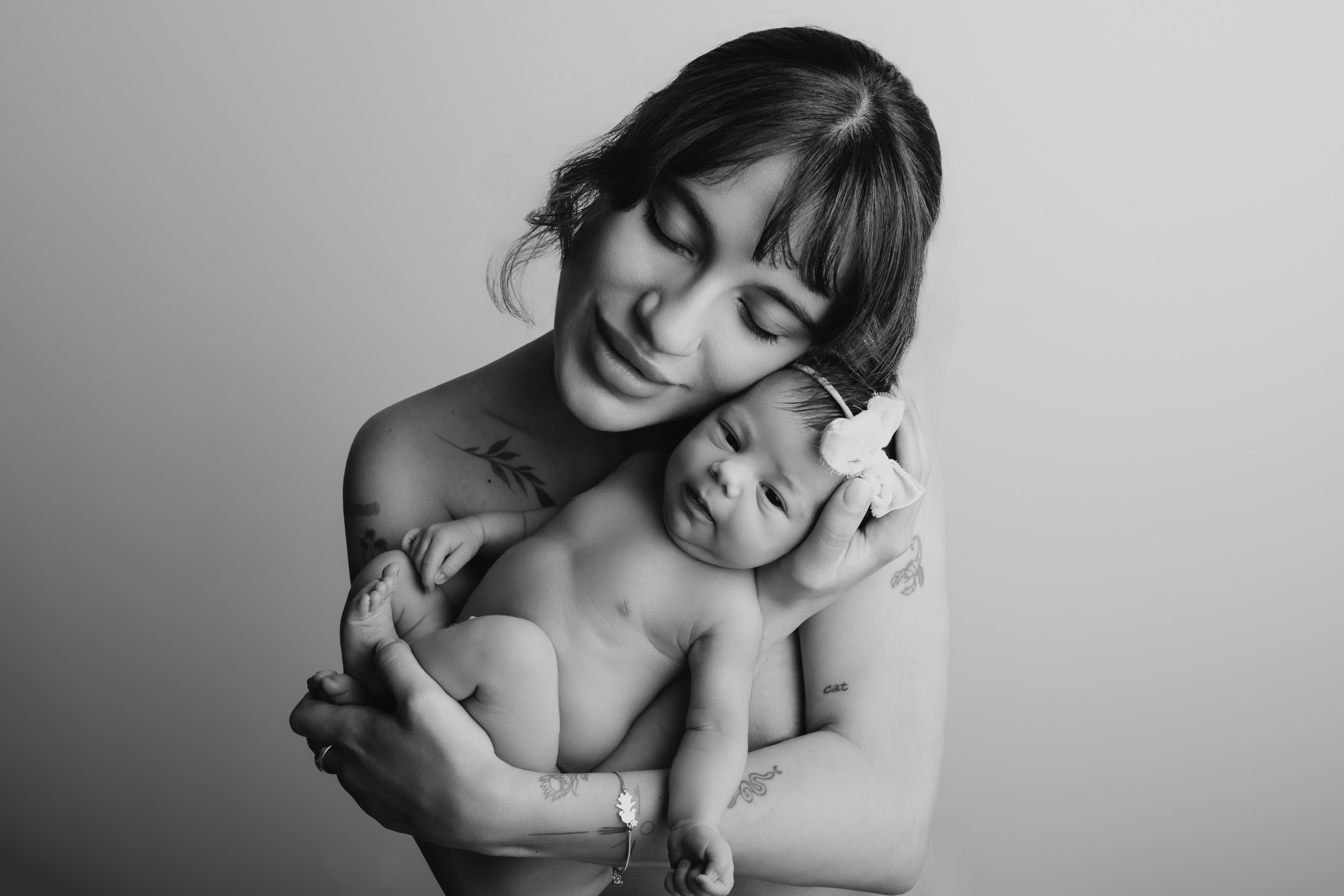 Портфолио newborn. Фотограф новорожденных в Москве Воробьева Юлия