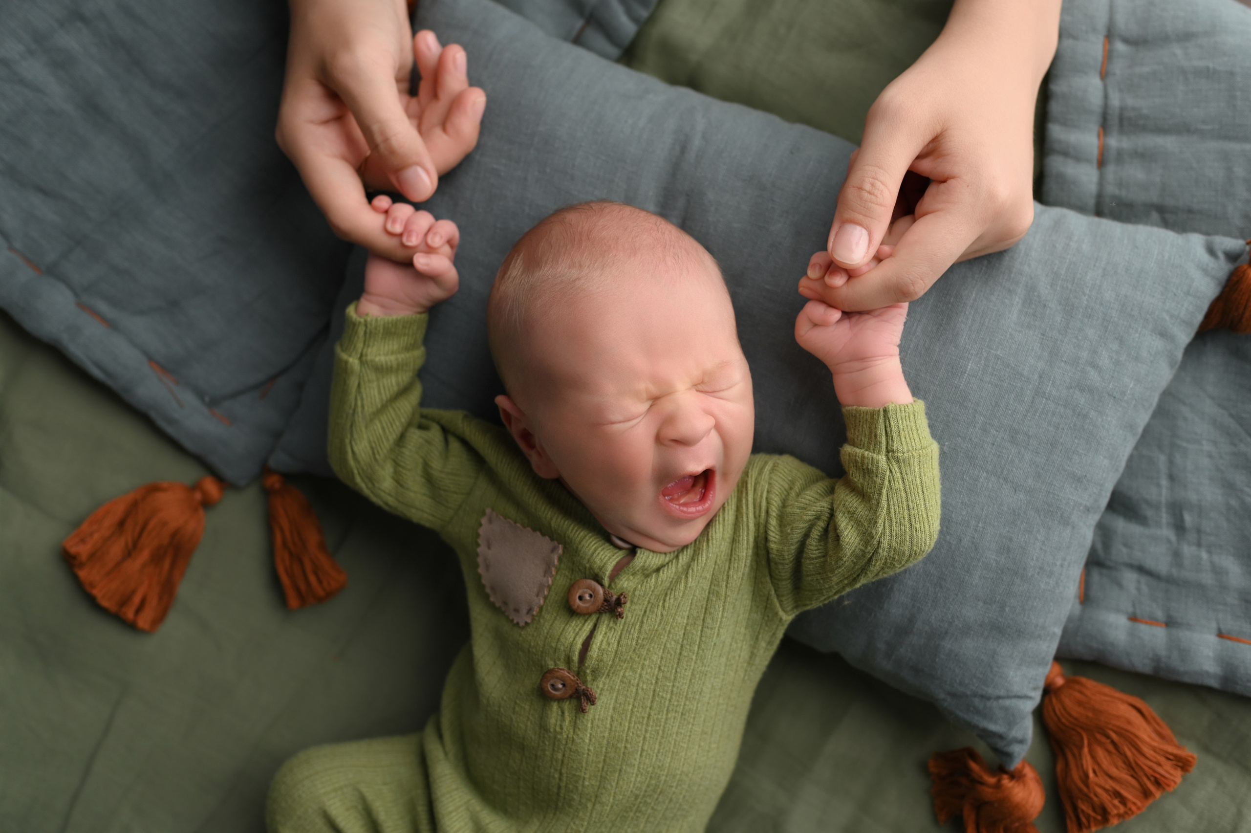 Портфолио newborn. Фотограф новорожденных в Москве Воробьева Юлия