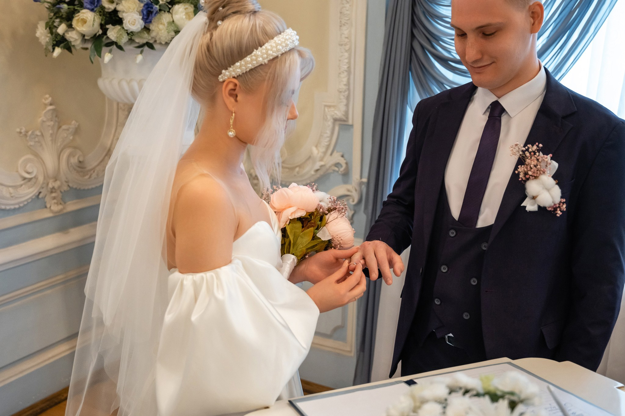 От сборов до торта. Свадебный и семейный фотограф из Санкт-Петербурга Климов Анатолий