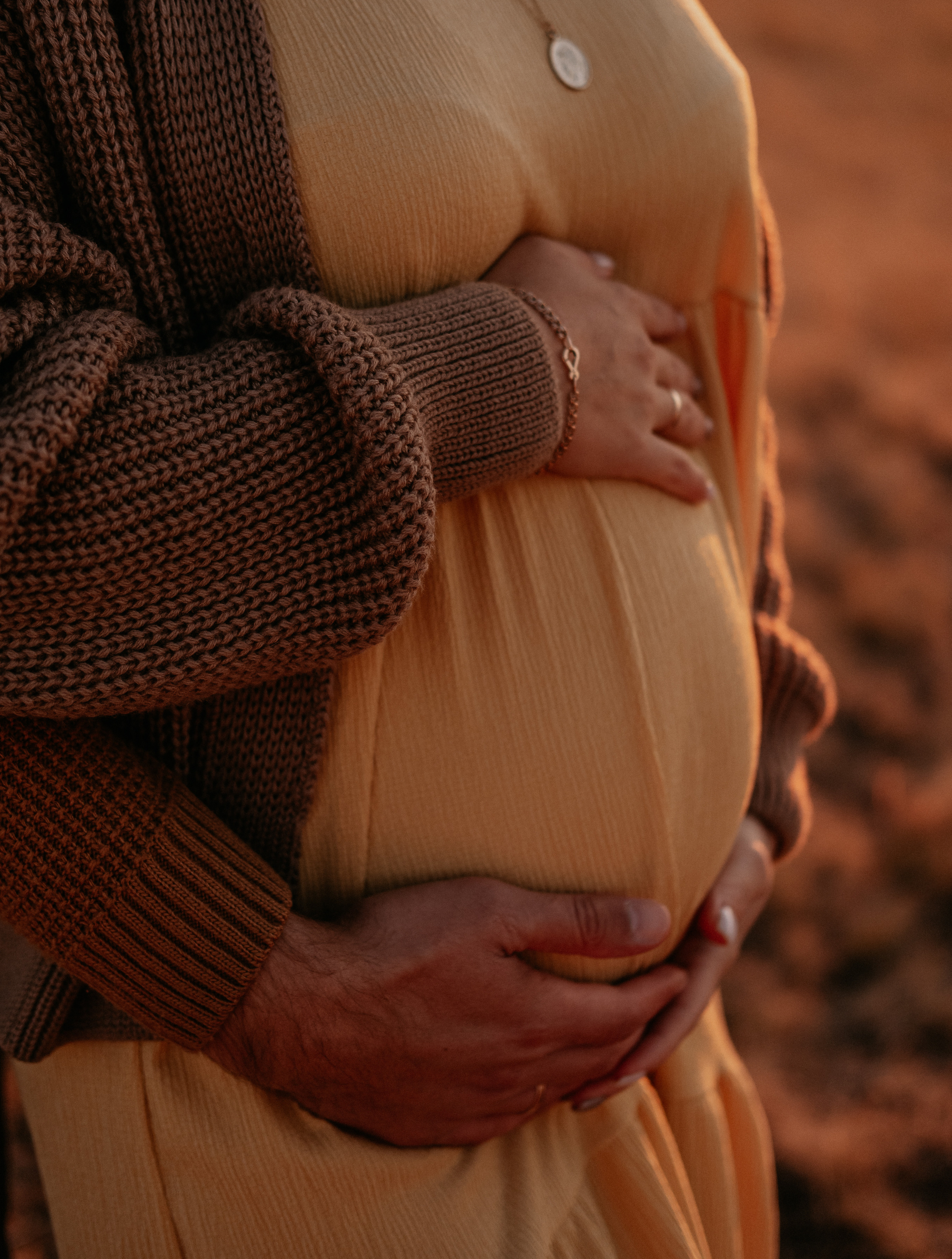 Осенние закаты. Семейный фотограф в Оренбурге Юлия Зиборева