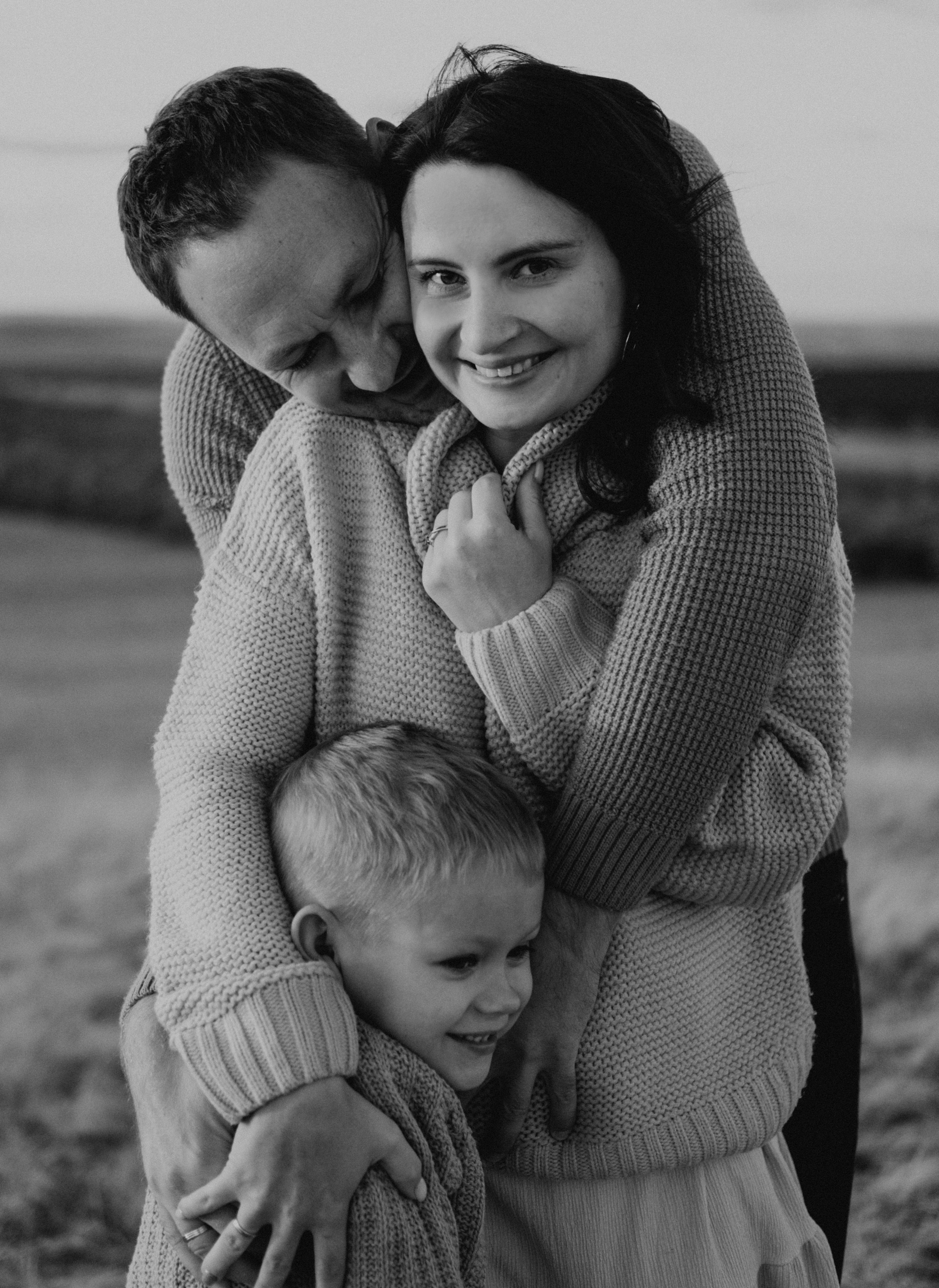 Осенние закаты. Семейный фотограф в Оренбурге Юлия Зиборева