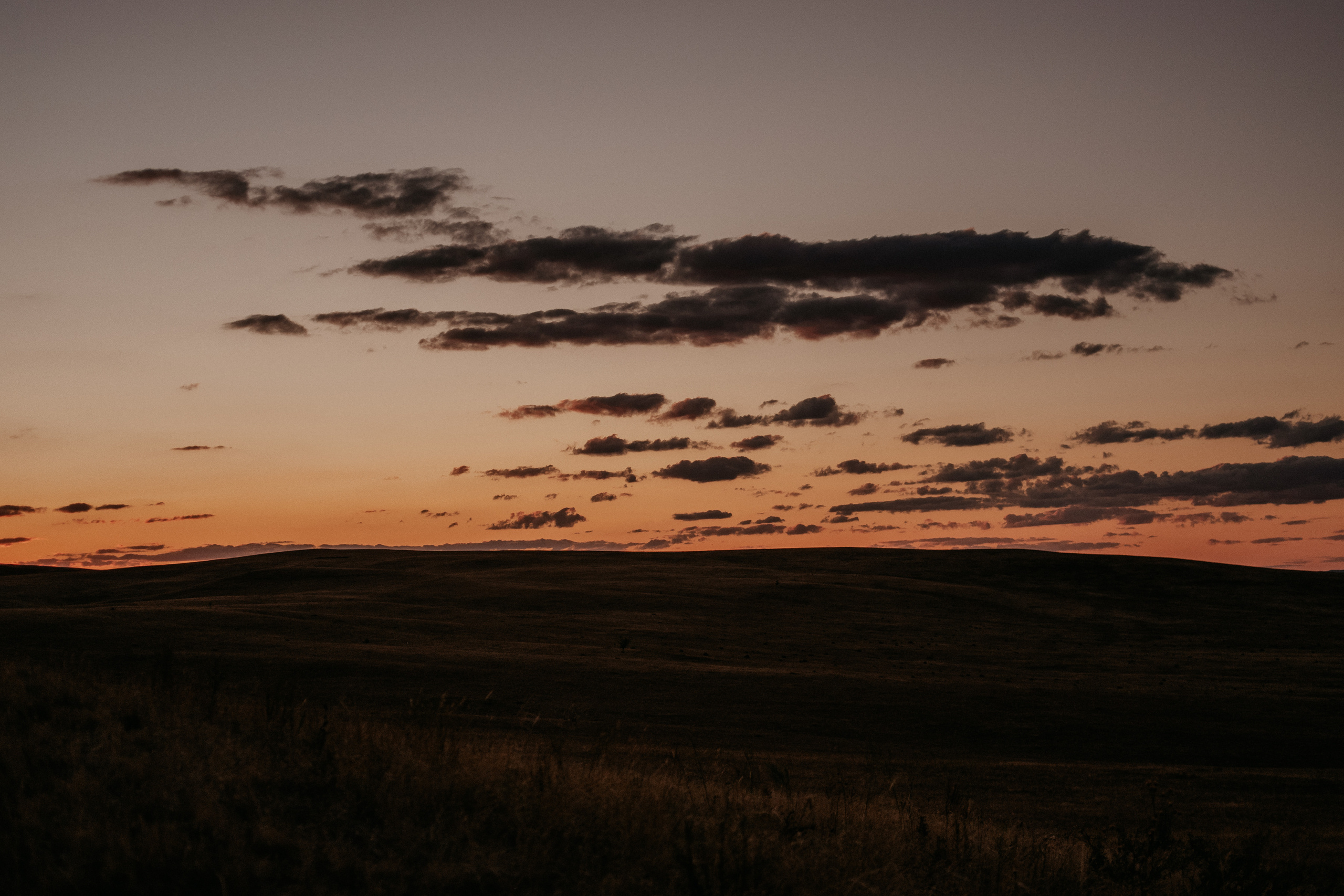Осенние закаты. Семейный фотограф в Оренбурге Юлия Зиборева