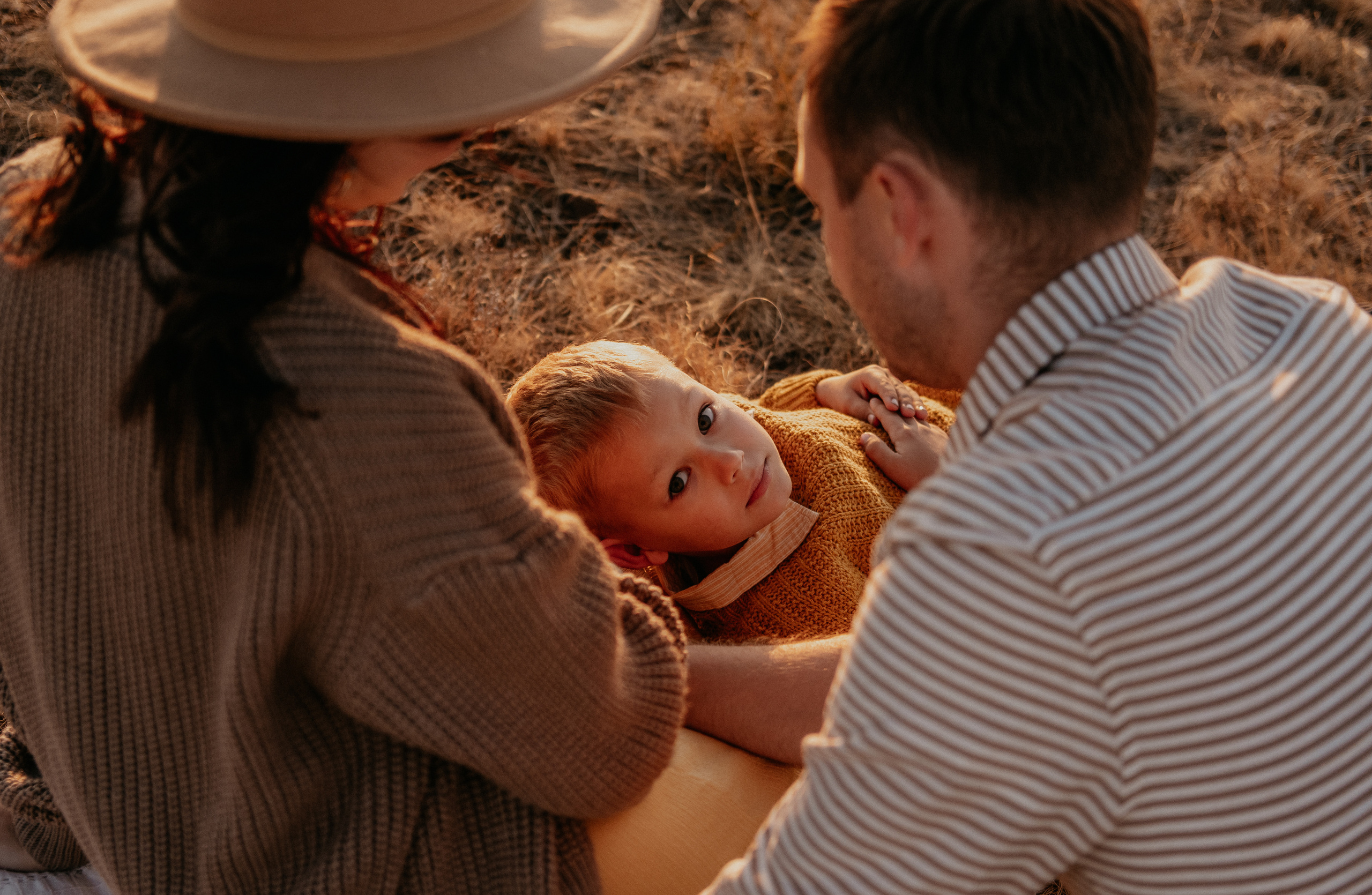 Осенние закаты. Семейный фотограф в Оренбурге Юлия Зиборева