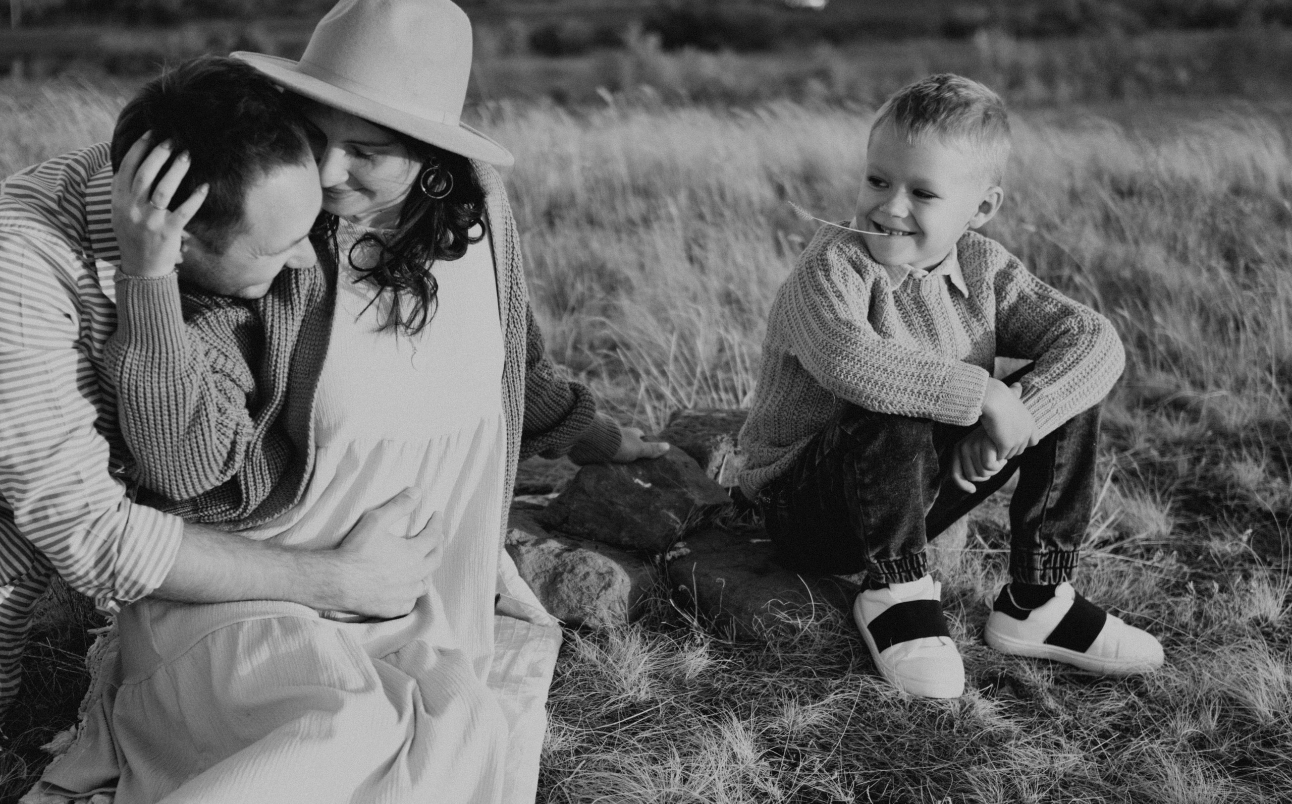 Осенние закаты. Семейный фотограф в Оренбурге Юлия Зиборева