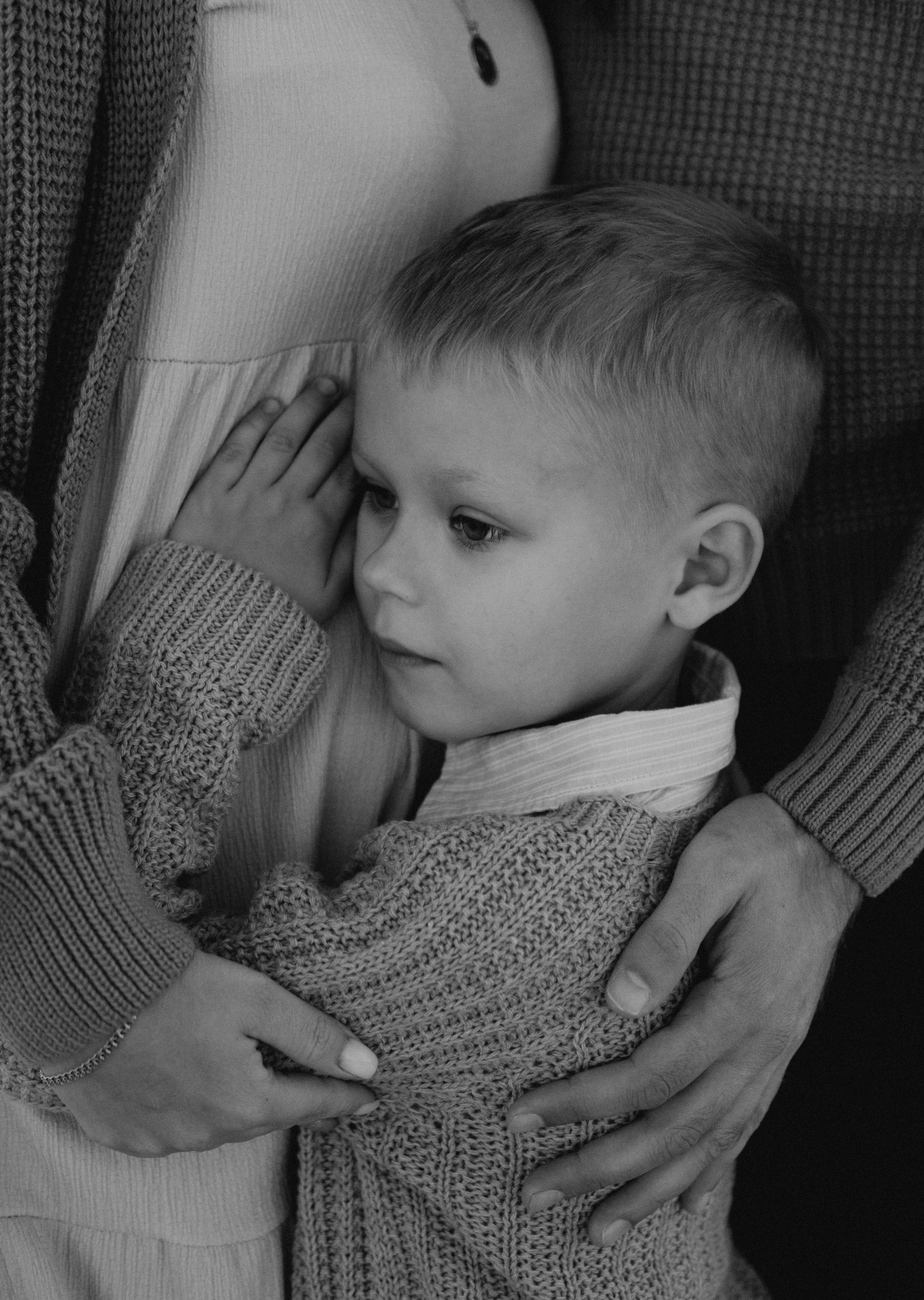 Осенние закаты. Семейный фотограф в Оренбурге Юлия Зиборева