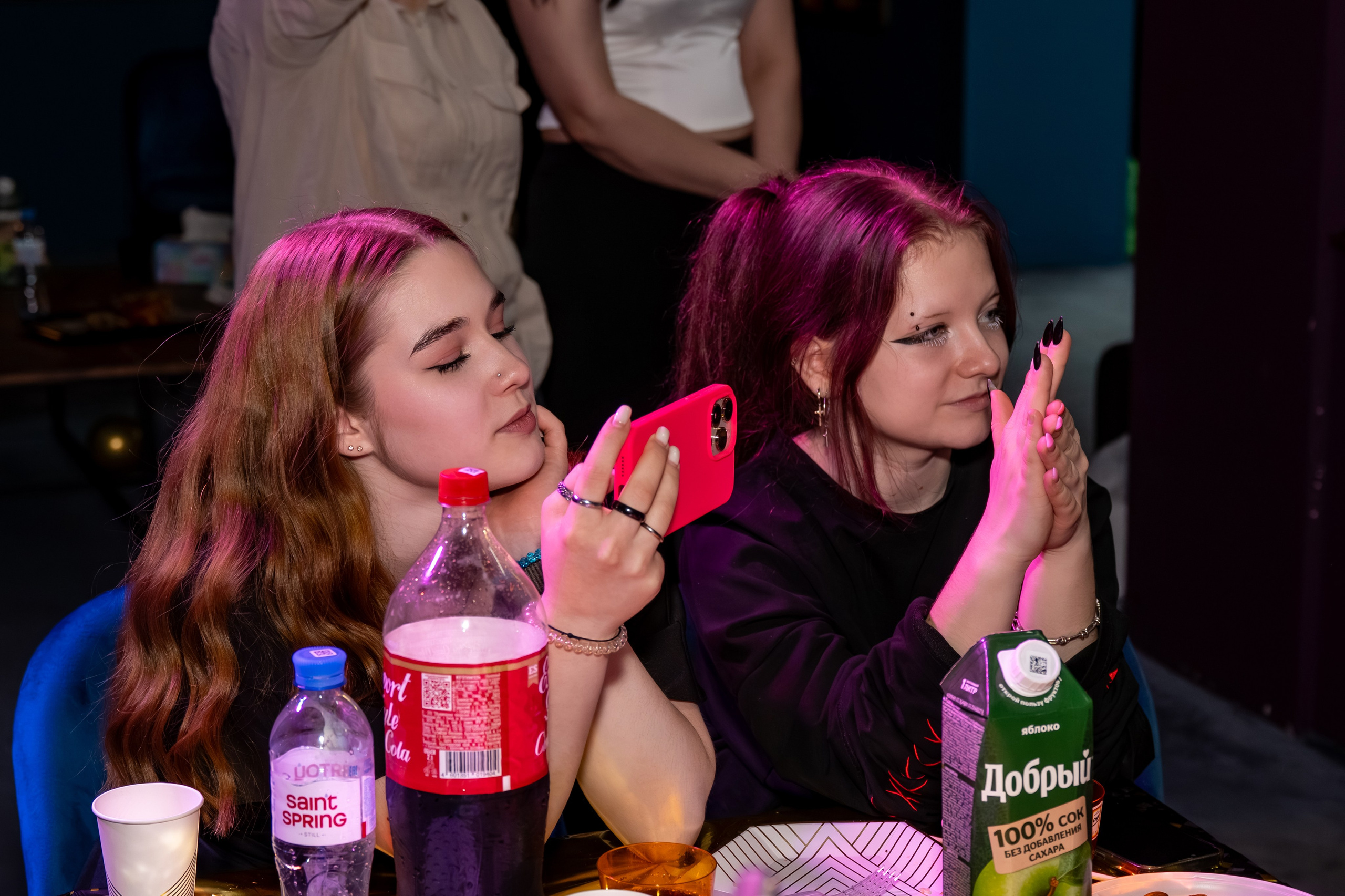 Выпускной в 9 классе