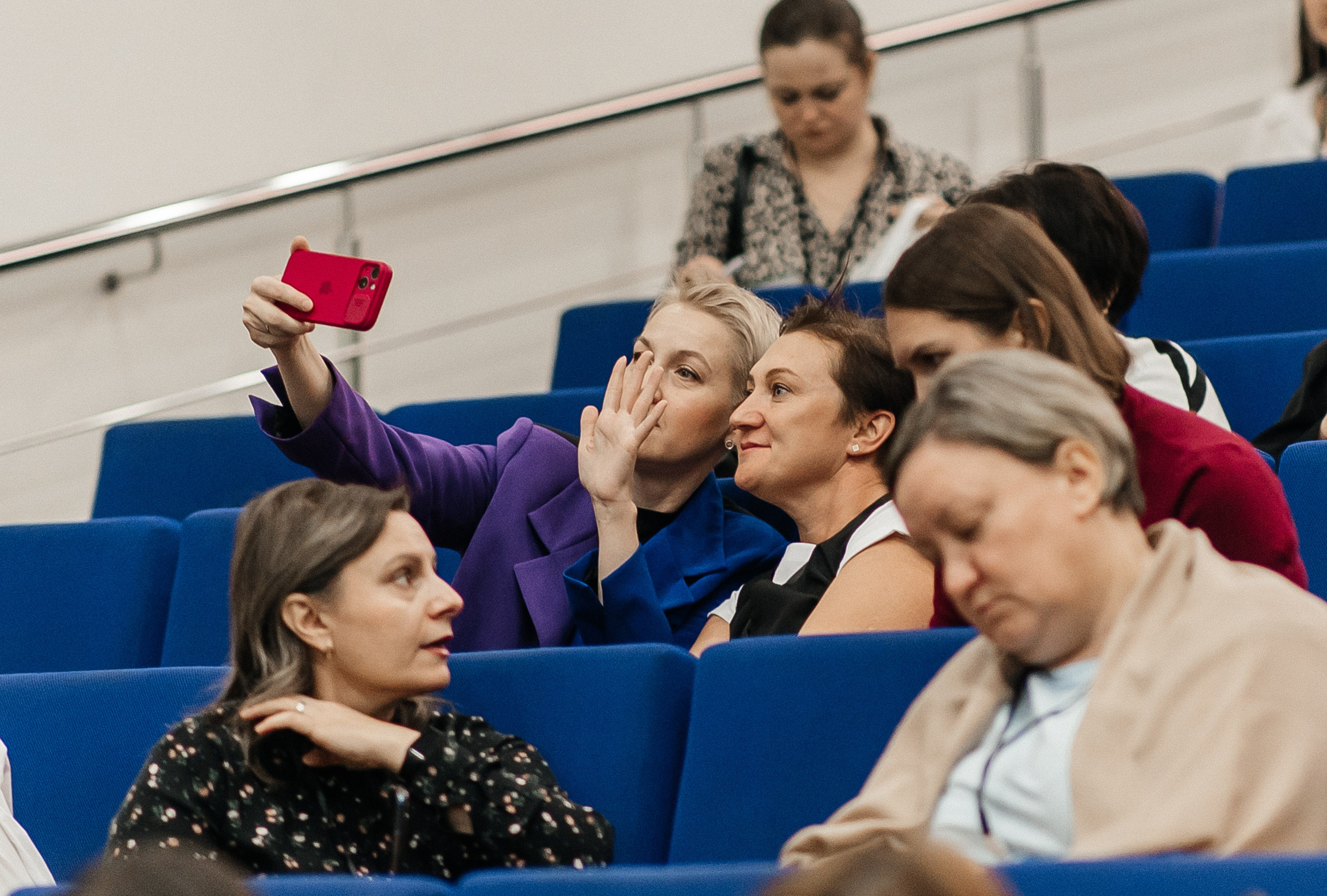 Семинар логопедов 2024. Свадебный и портретный фотограф Алина Иванова. Екатеринбург-Москва