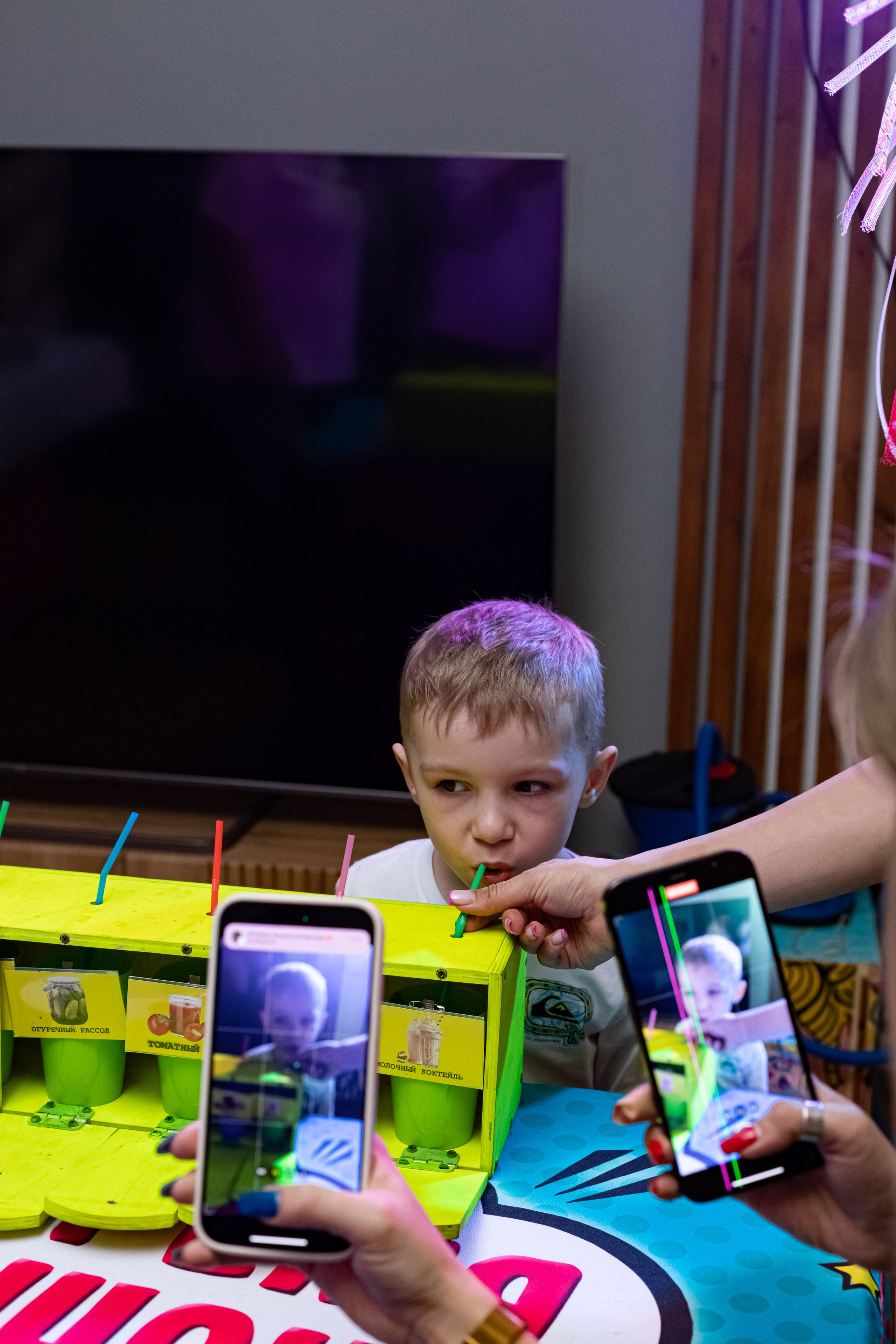 ZAHAR 5 YEAR / BIRTHDAY. Photokarish