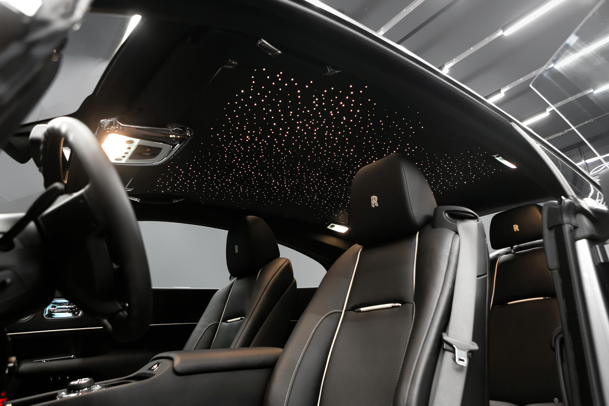 Фотосъемка Rolls Royce Wraith в Москве. Фотограф | Михаил Буш Смоленск