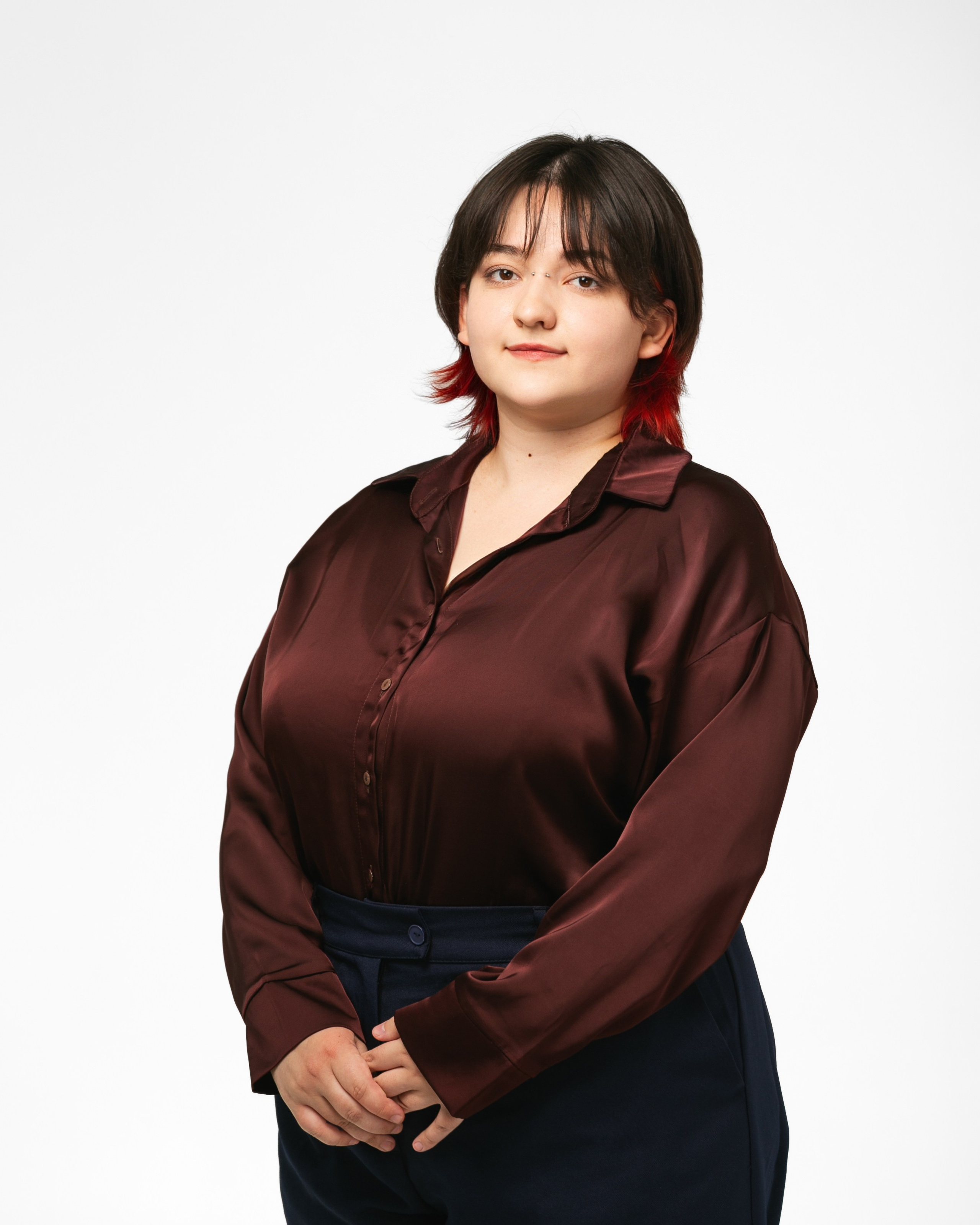 Студийная фотосессия сотрудников. Фотограф | Михаил Буш Смоленск