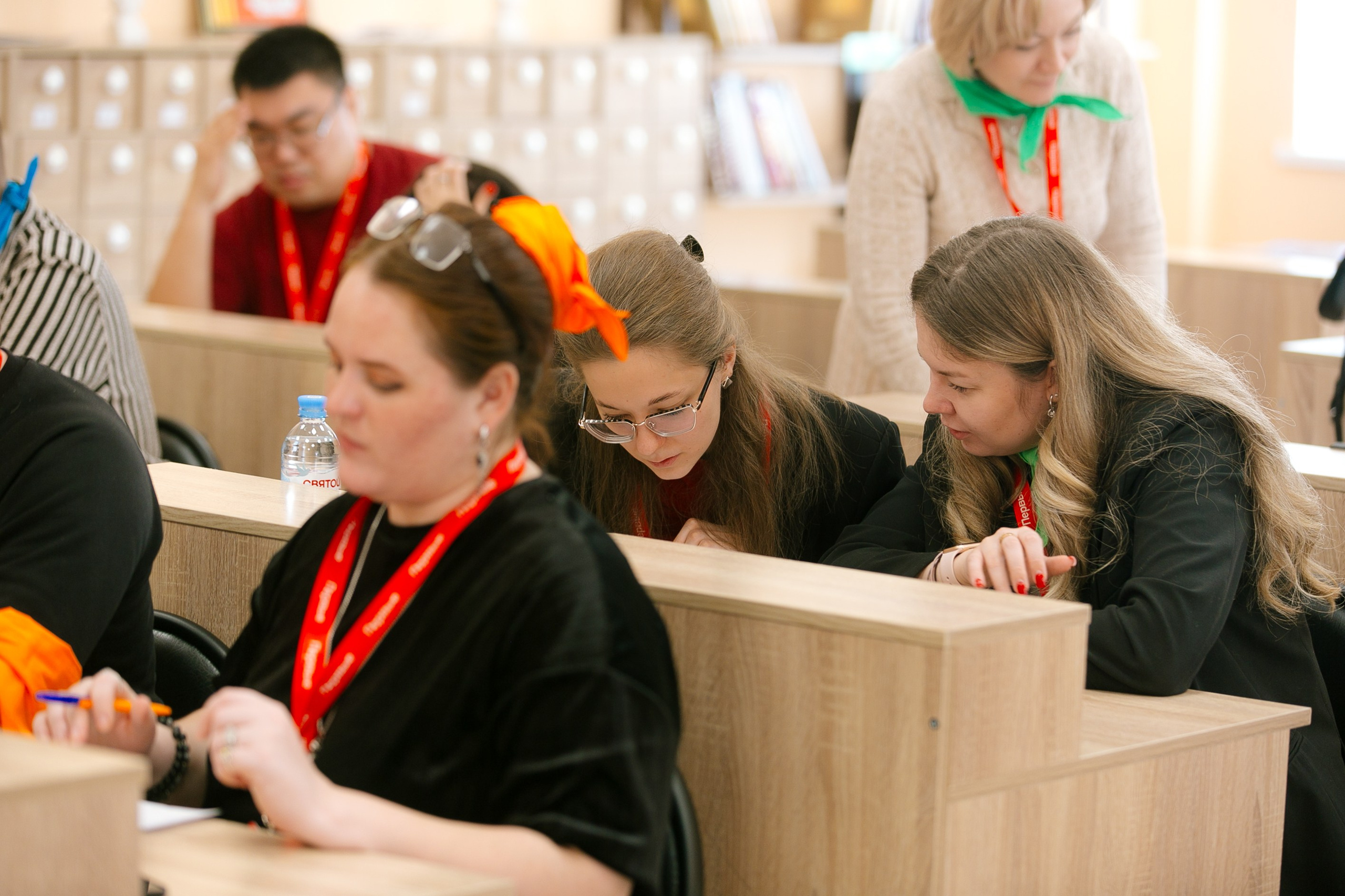 Фотосъемка репортаж мероприятия для организации. Фотограф в Смоленске Михаил Буш