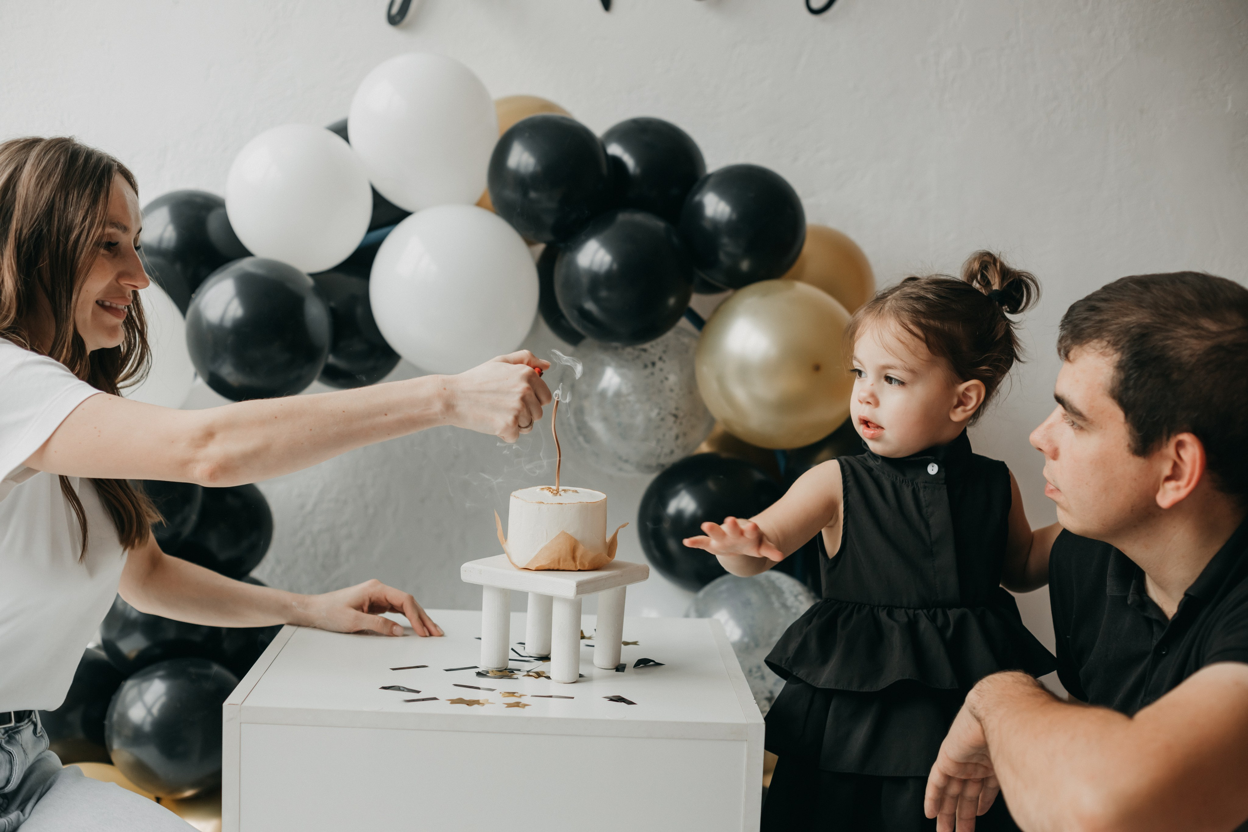 Дни рождения. Фотограф новорожденных и семей Туапсе Краснодарский край Анна Альтман