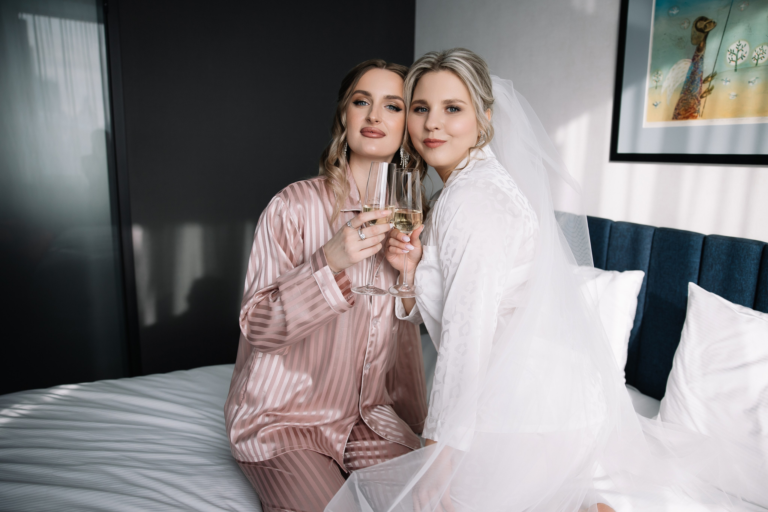 Александр и Анастасия. Свадебный фотограф и видеограф в Омске — Виталий и Алёна Орлянд