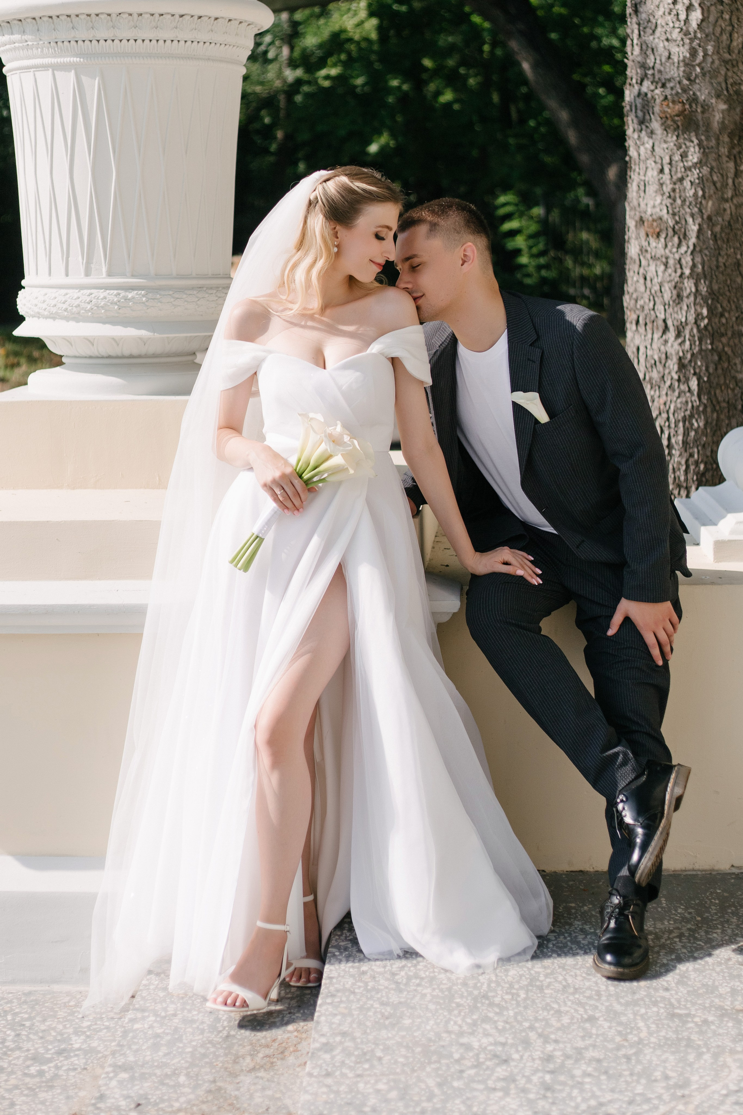 Екатерина и Игорь 26.08.24. Свадебный фотограф Москва Воронеж Ленкова Ксения