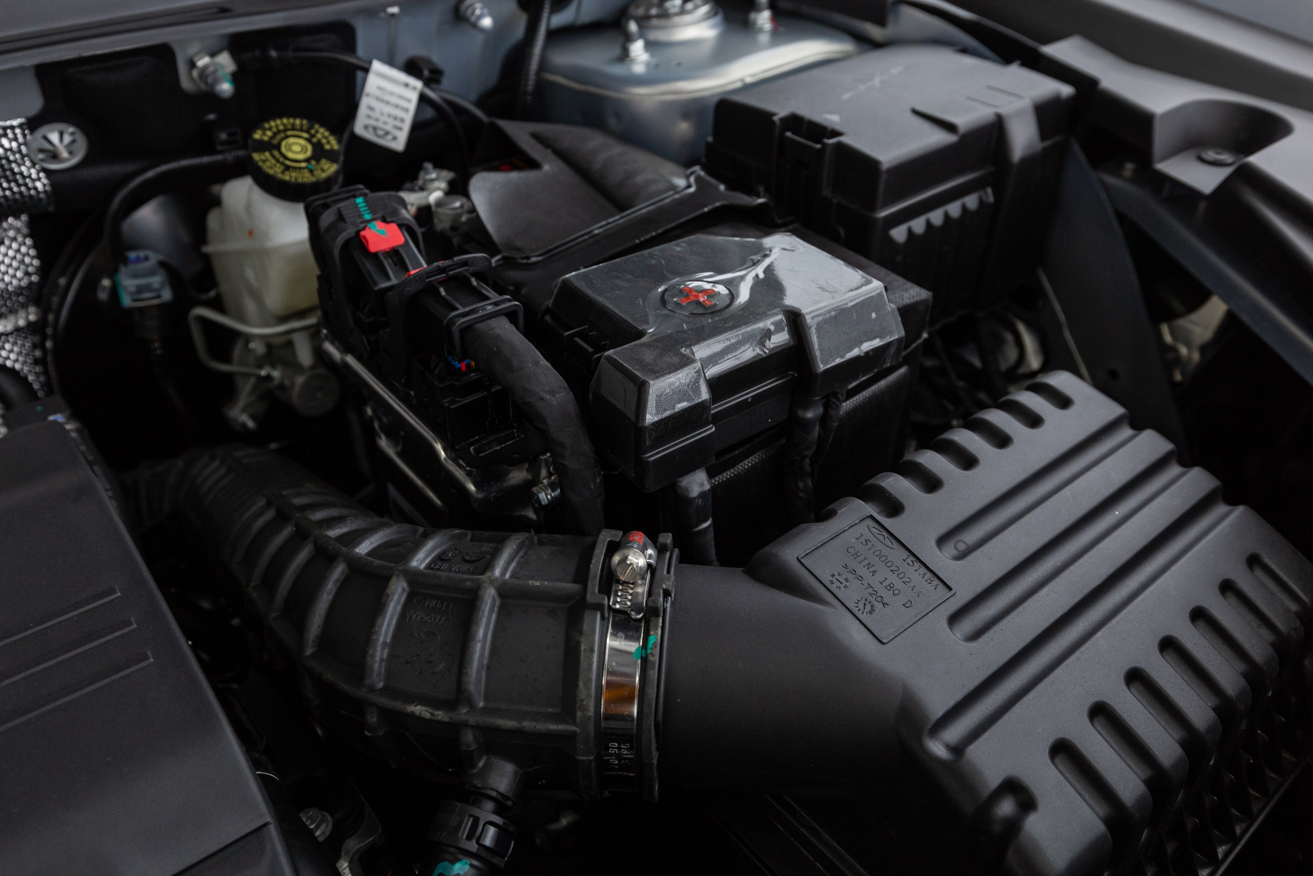 Jaecoo J7 5.0. Фотограф в Самаре / Олеся Широнина