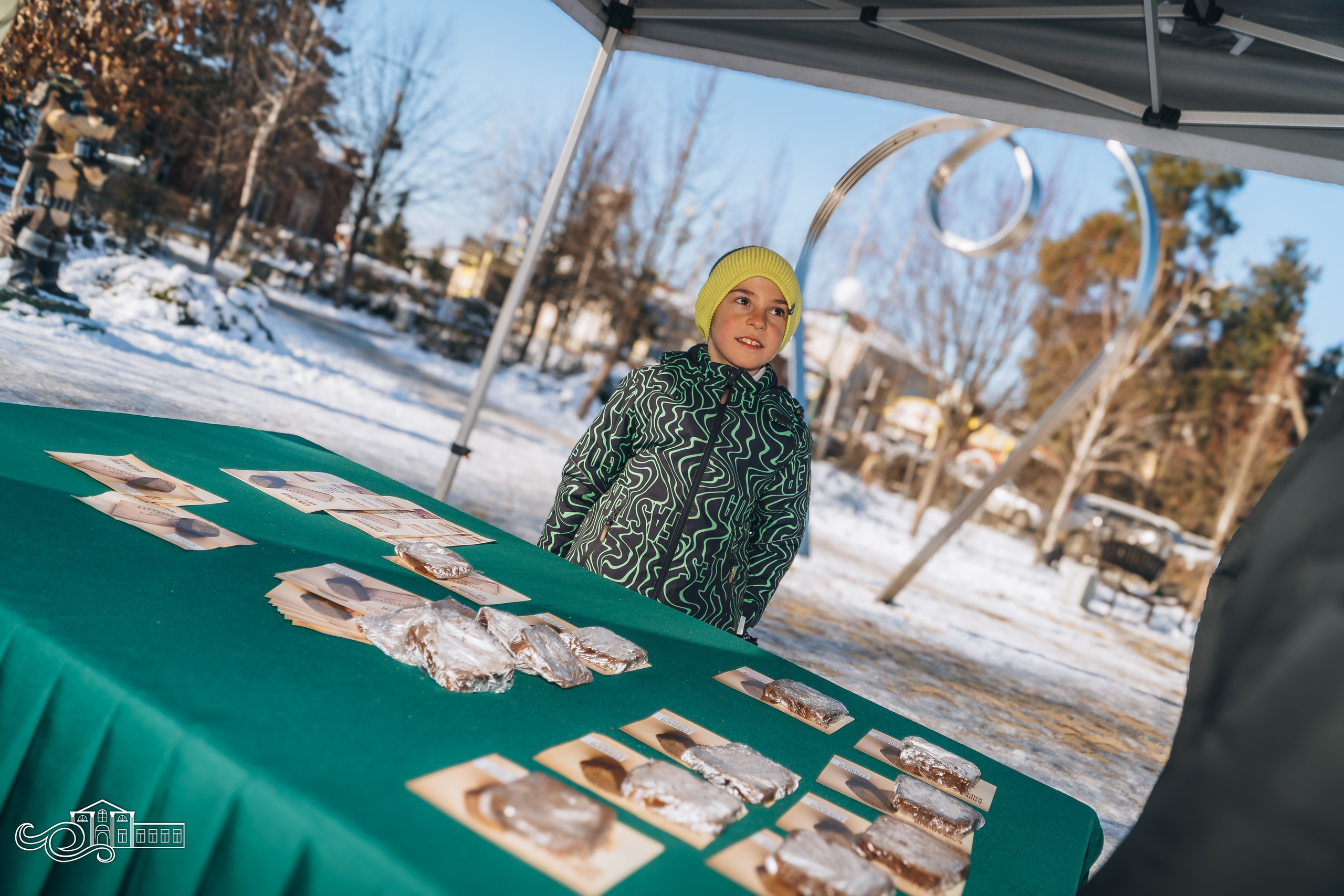 «Блокадный хлеб». Новотитаровский Дом культуры