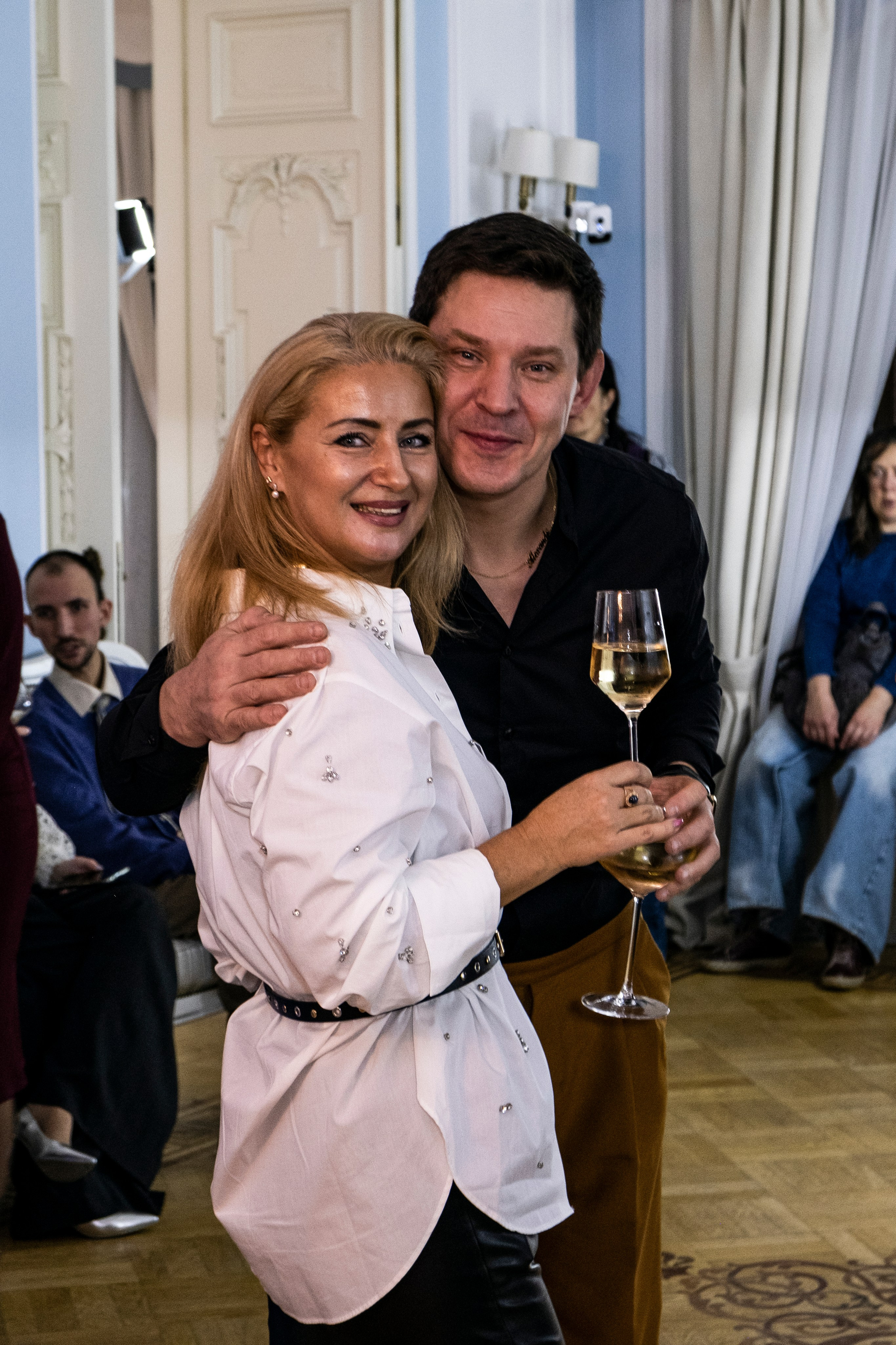 Съемка показов, выставок. Фотограф в Санкт-Петербурге