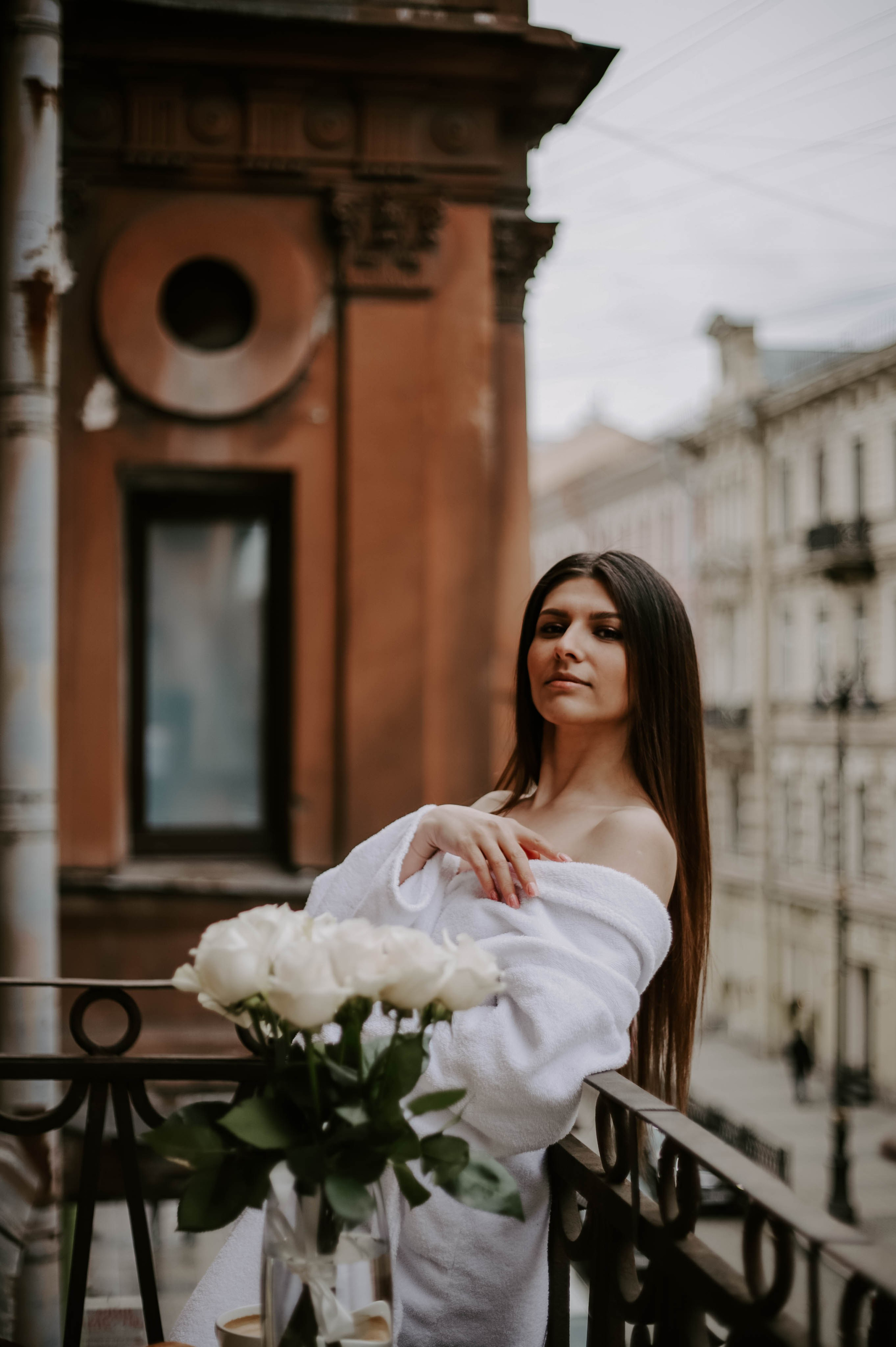 Нармина. Фотограф Veronika Potaseva