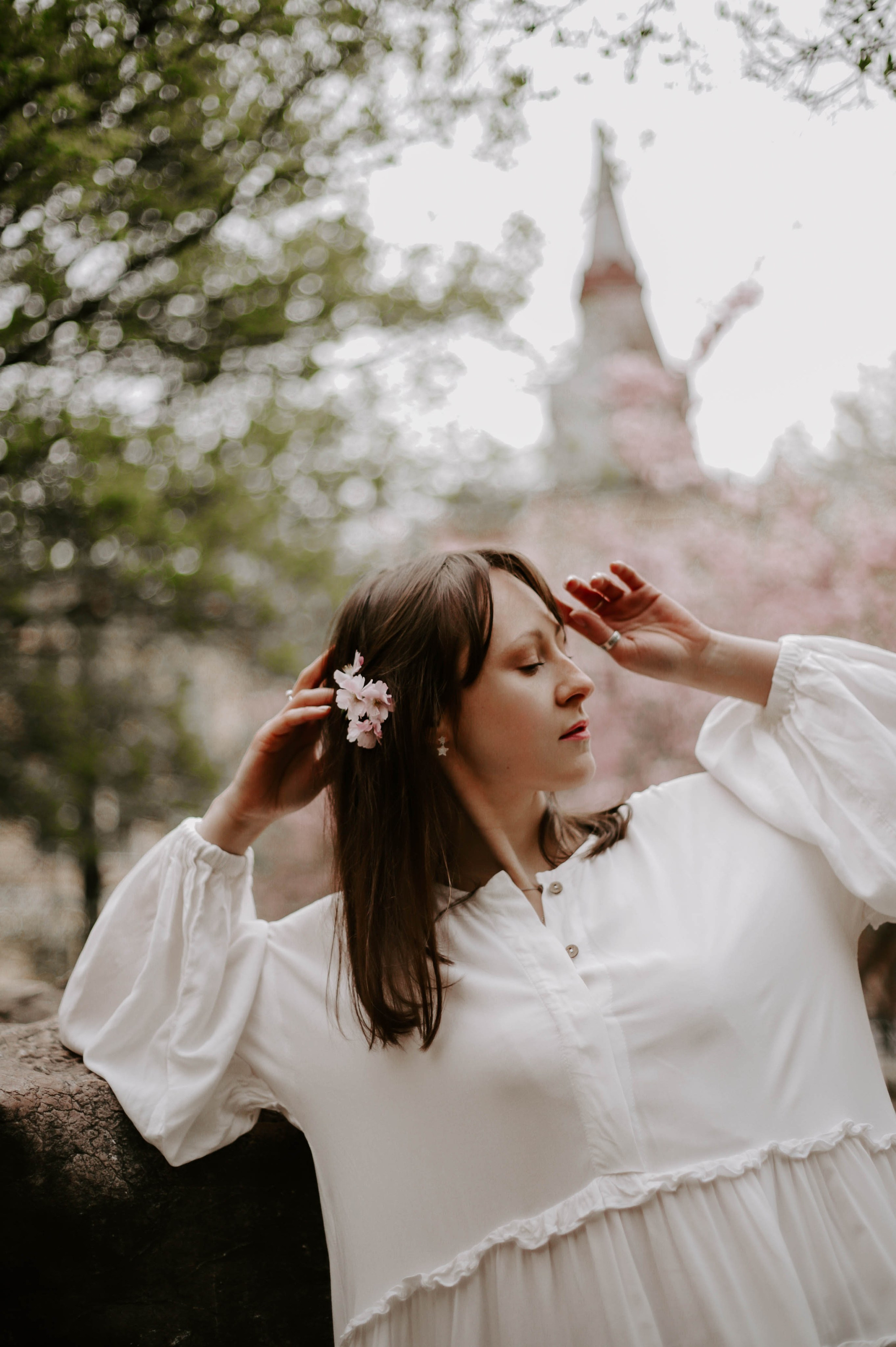 Анастасия. Фотограф Veronika Potaseva