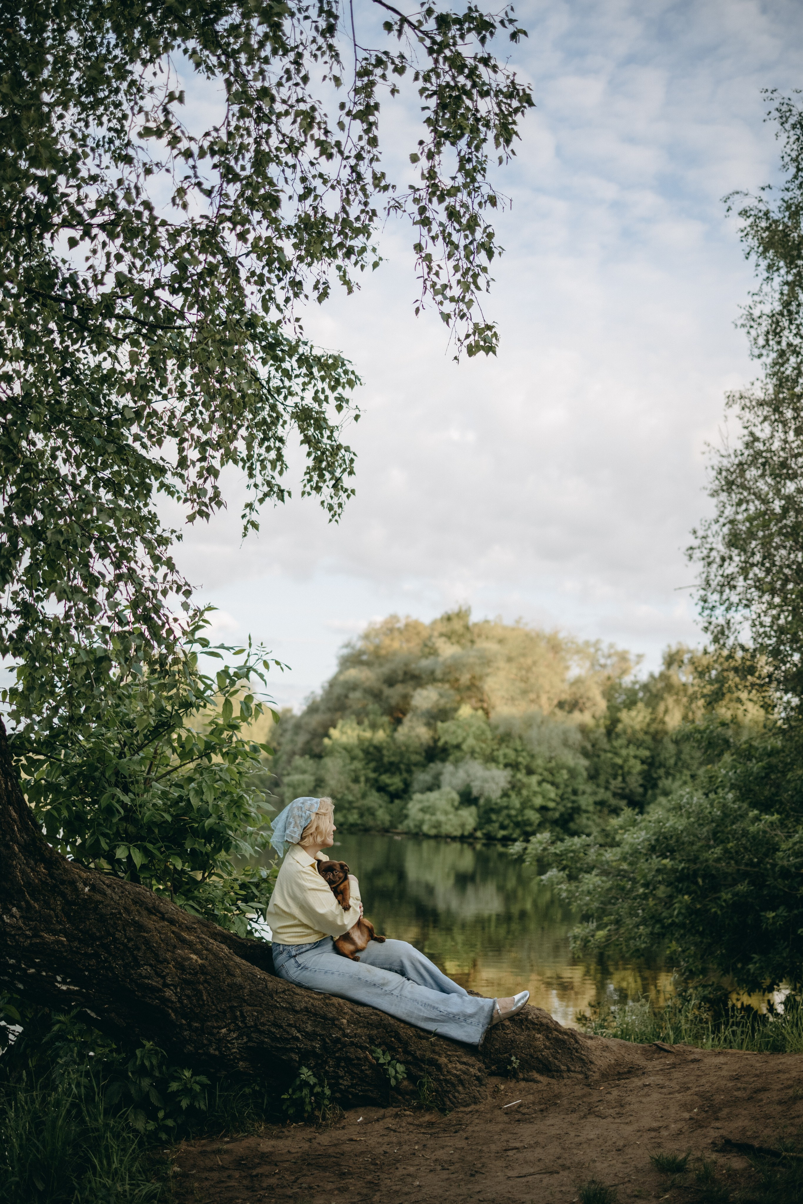 Екатерина и Лёня. Фотограф — Анималист | Санкт-Петербург