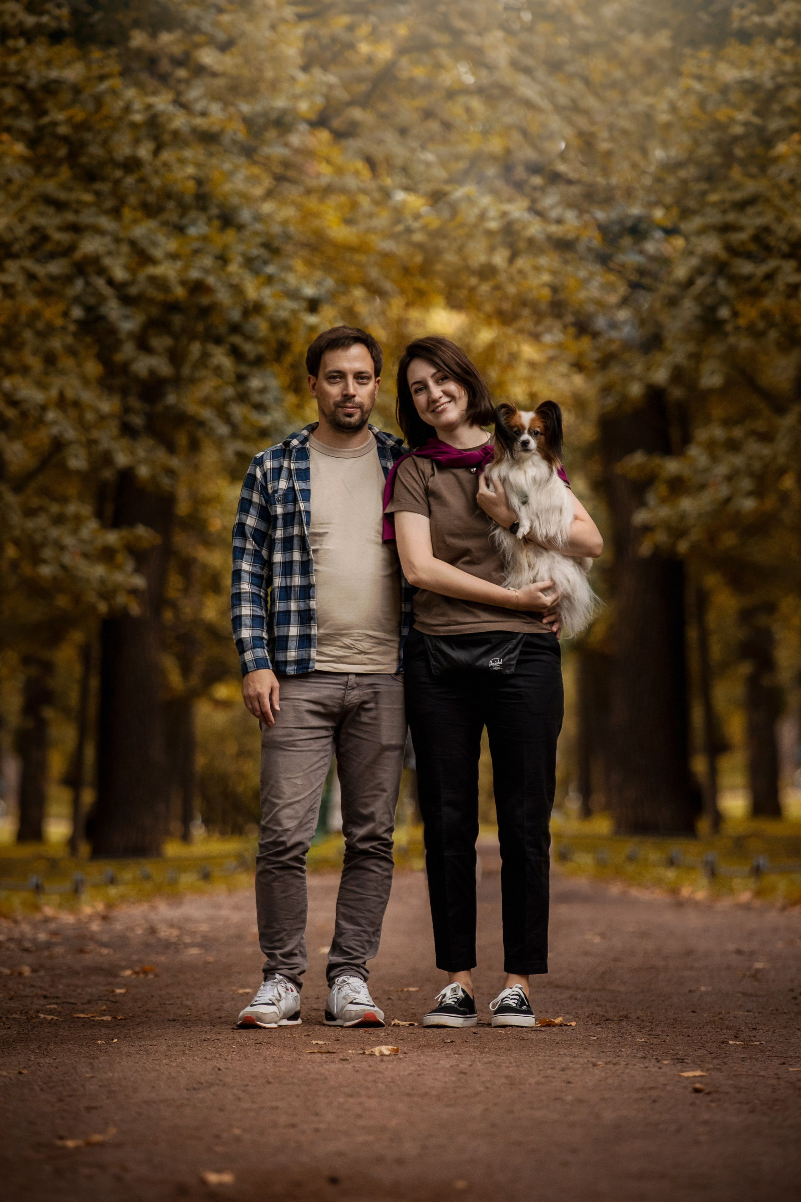 Ваня и его семья. Фотограф — Анималист | Санкт-Петербург