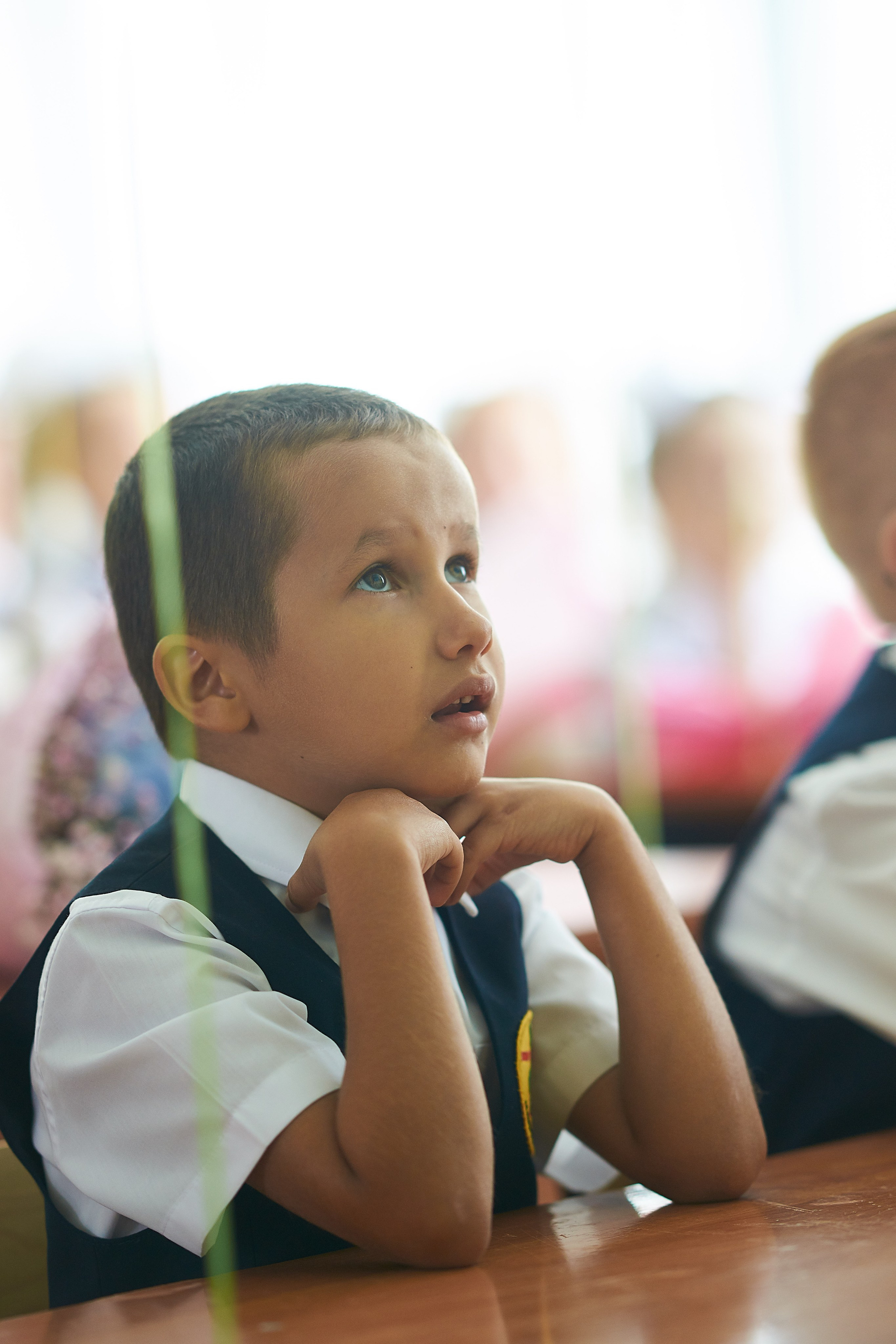 1 сентября. Анна Катасонова