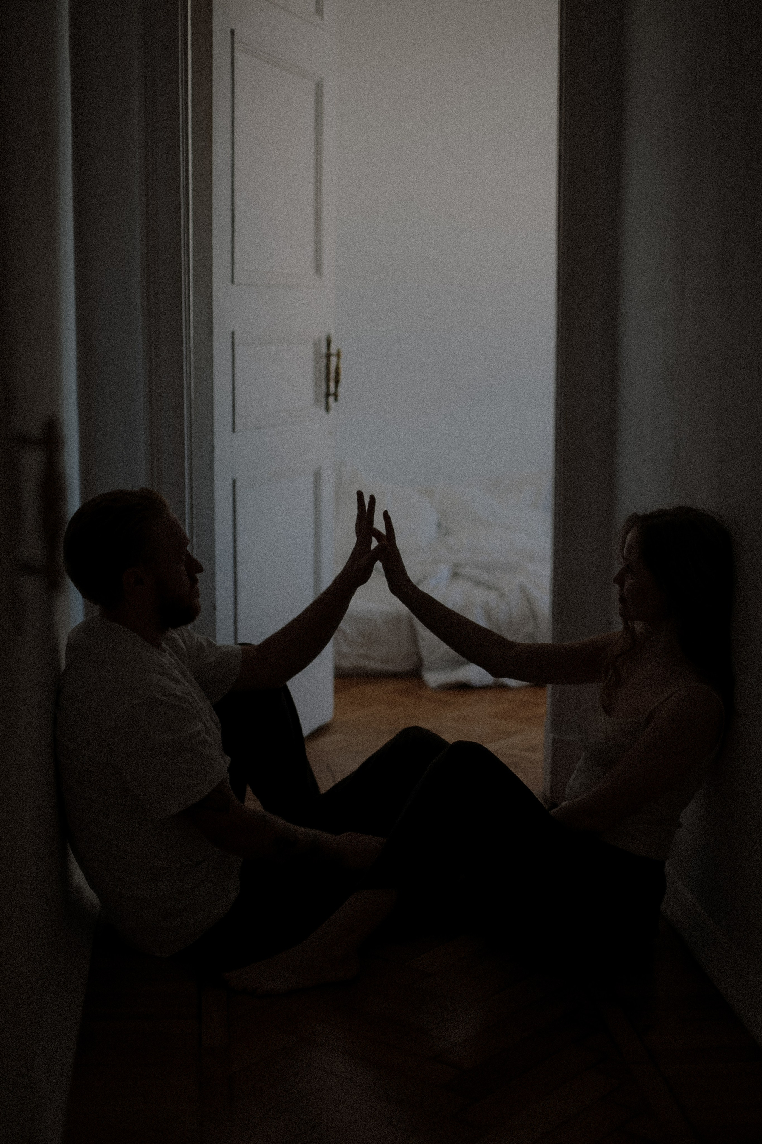 Фотосессия влюбленных. Свадебный и семейный фотограф в Балашихе и в Москве