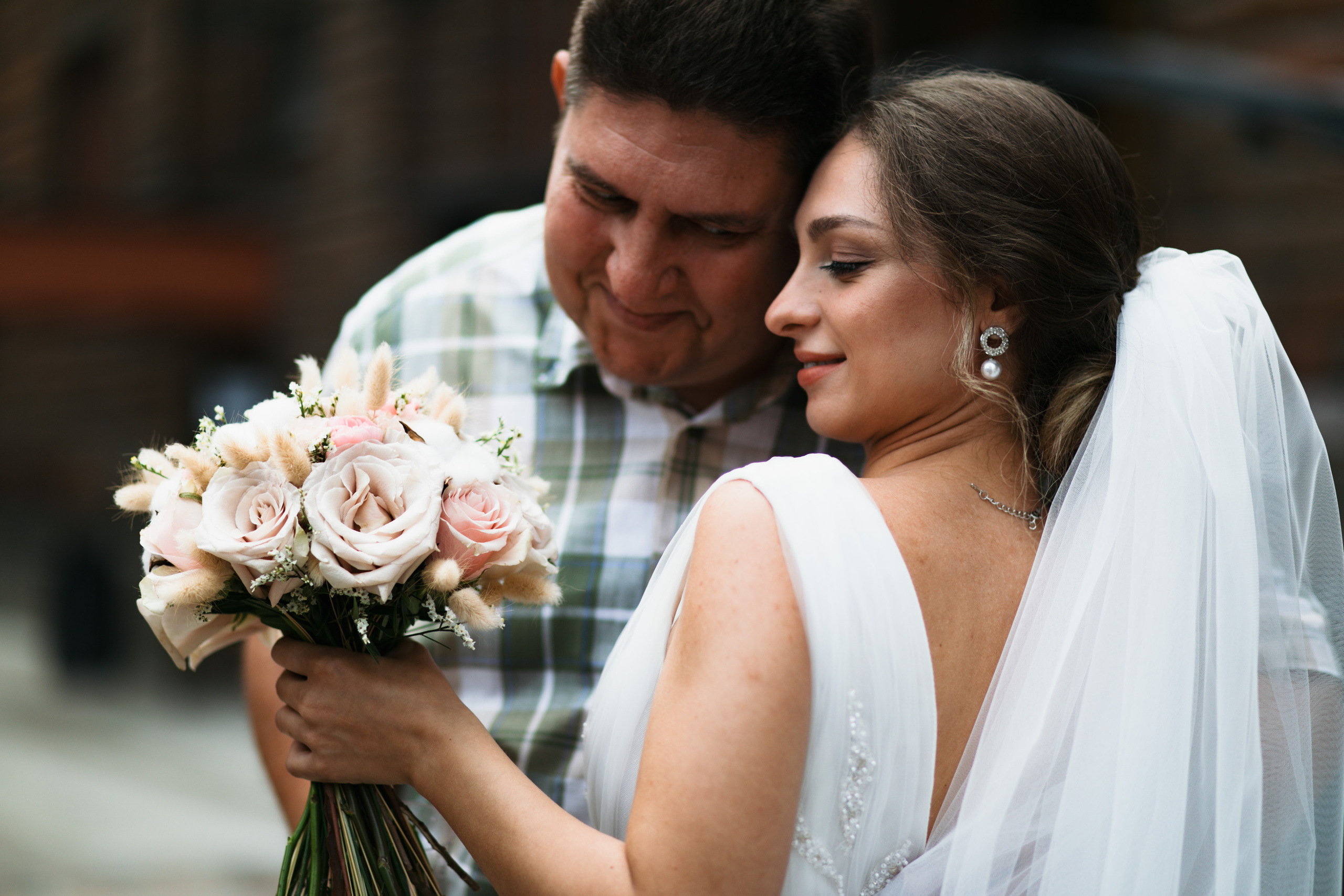 Классическая летняя. Свадебный фотограф в Москве Аля Загирова