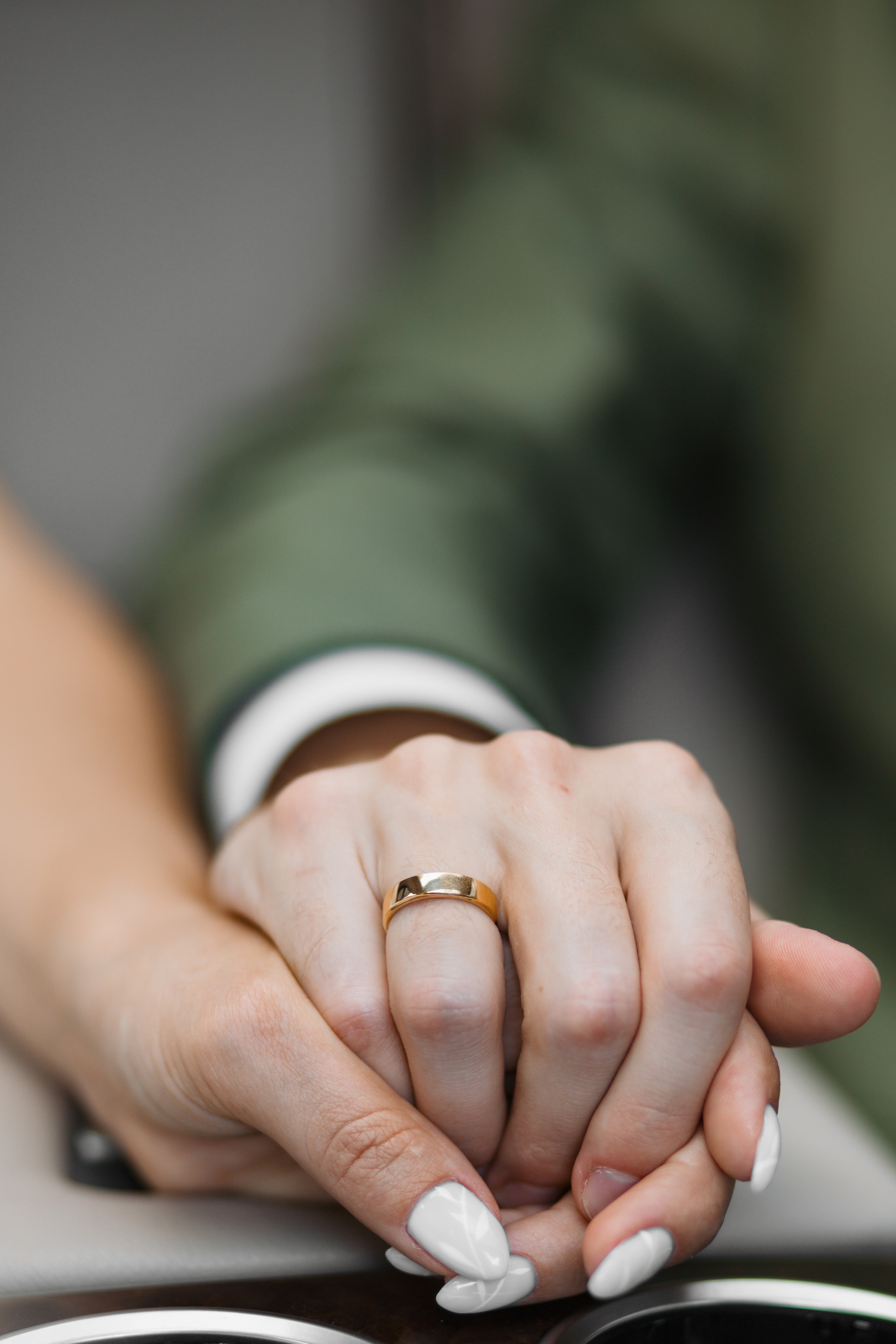 Классическая летняя. Свадебный фотограф в Москве Аля Загирова