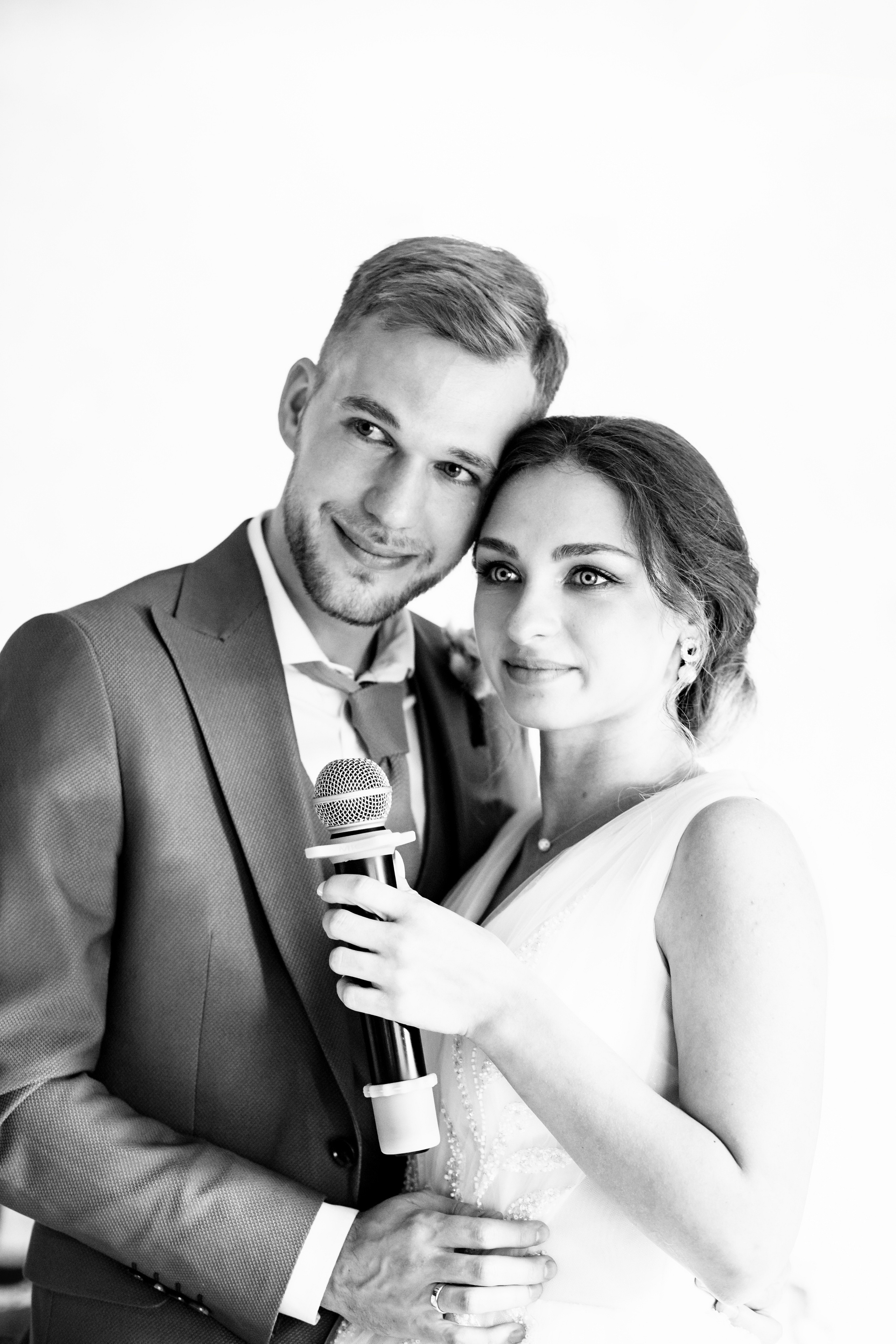 Классическая летняя. Свадебный фотограф в Москве Аля Загирова