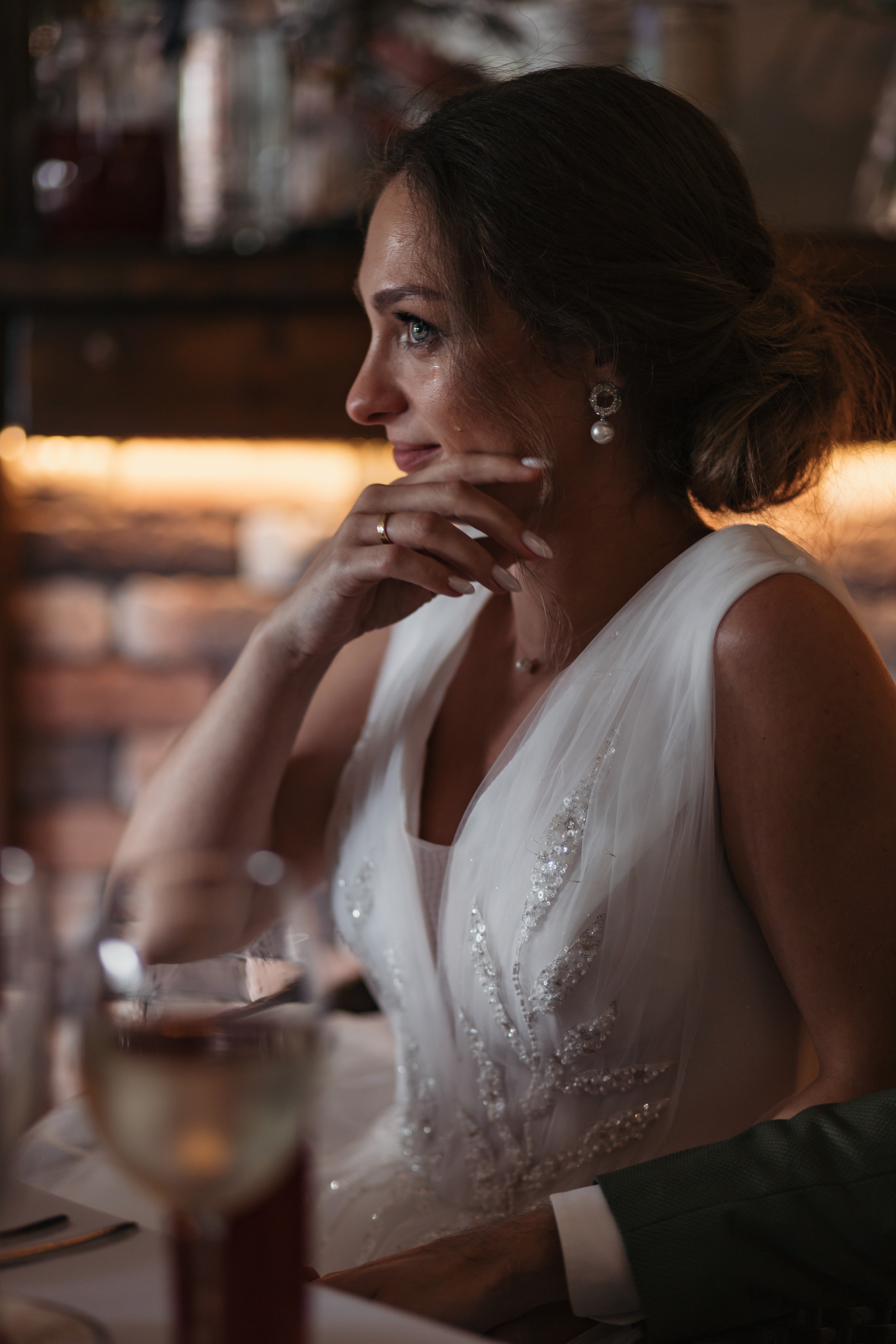 Классическая летняя. Свадебный фотограф в Москве Аля Загирова