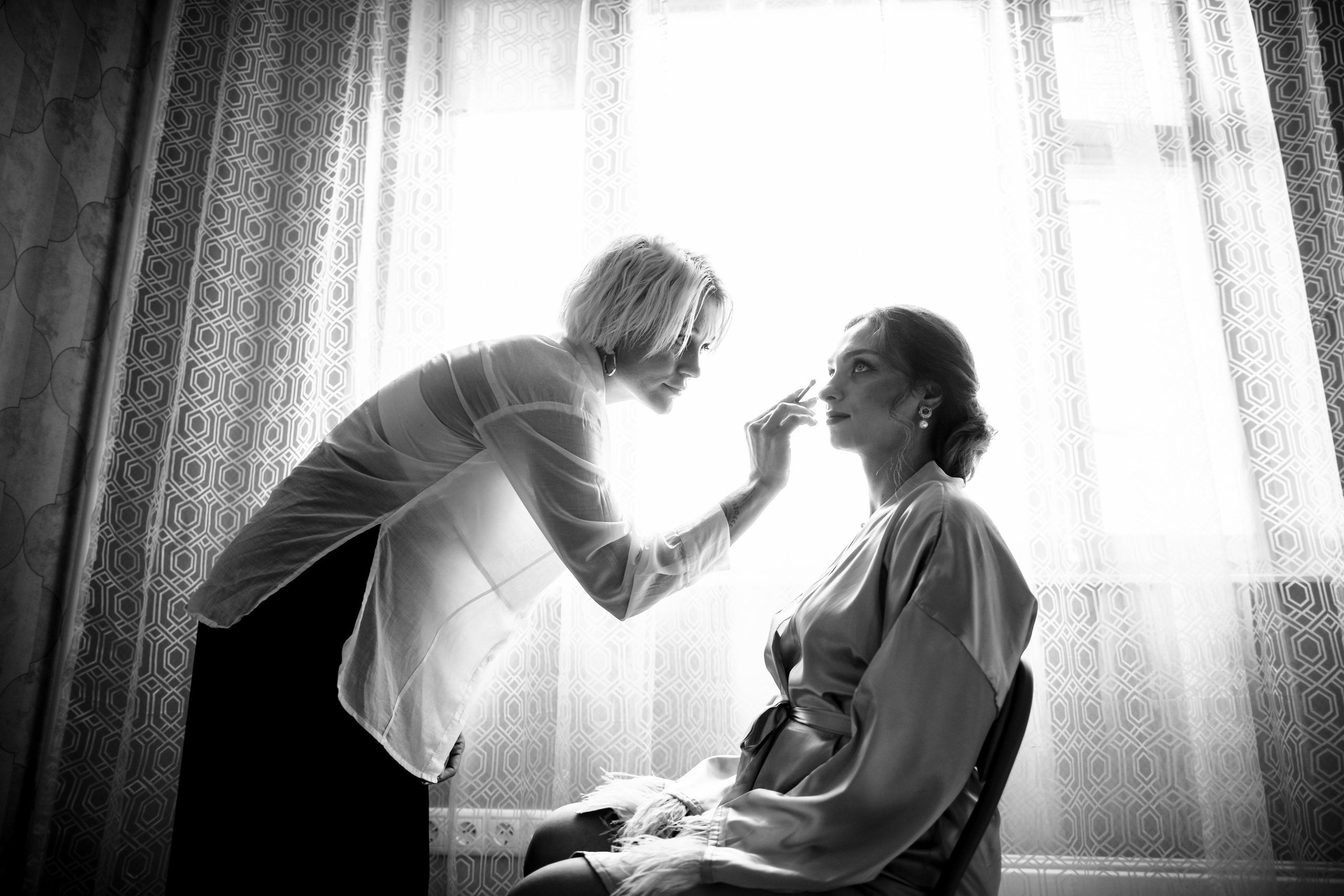 Классическая летняя. Свадебный фотограф в Москве Аля Загирова