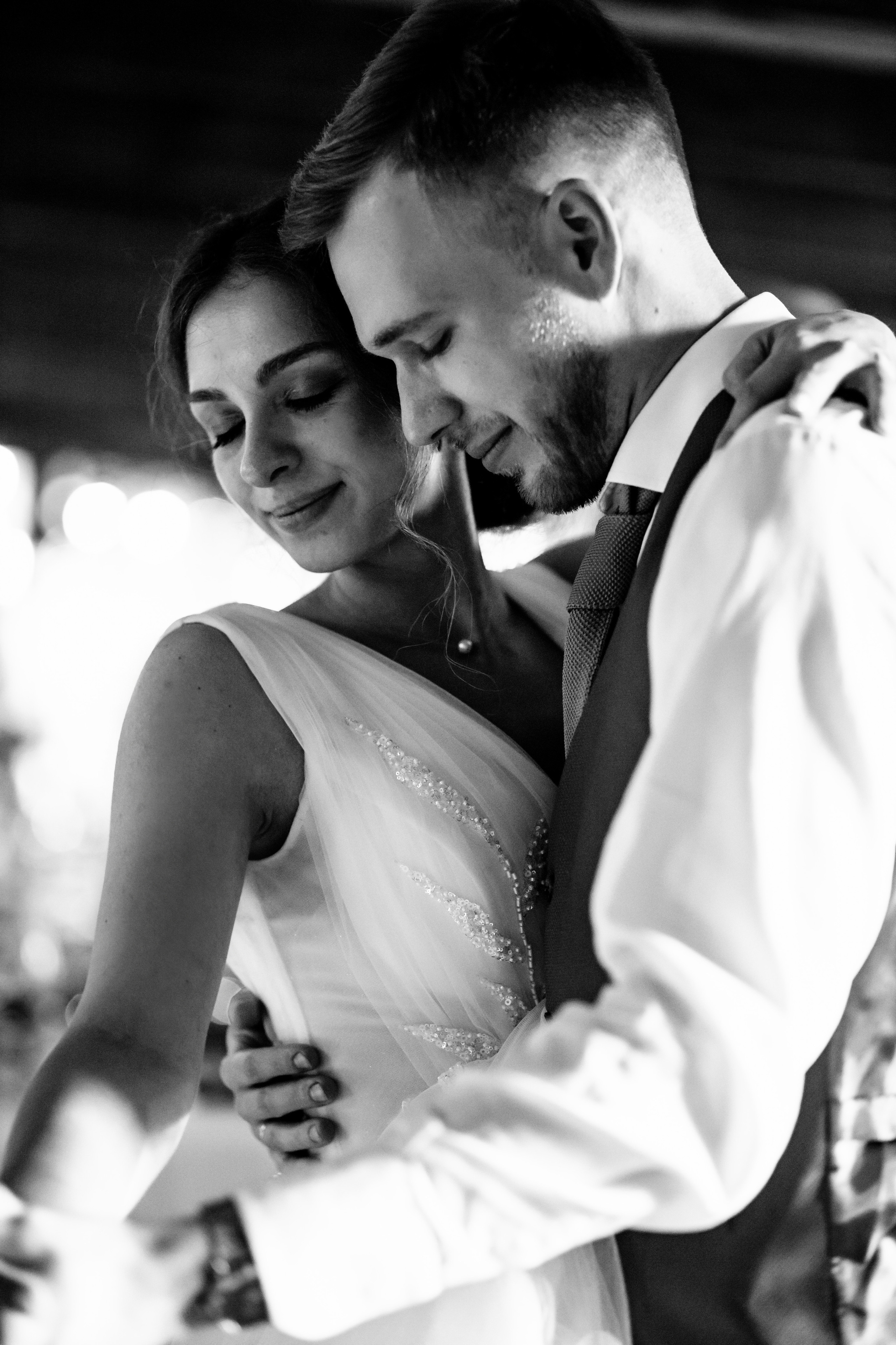 Классическая летняя. Свадебный фотограф в Москве Аля Загирова