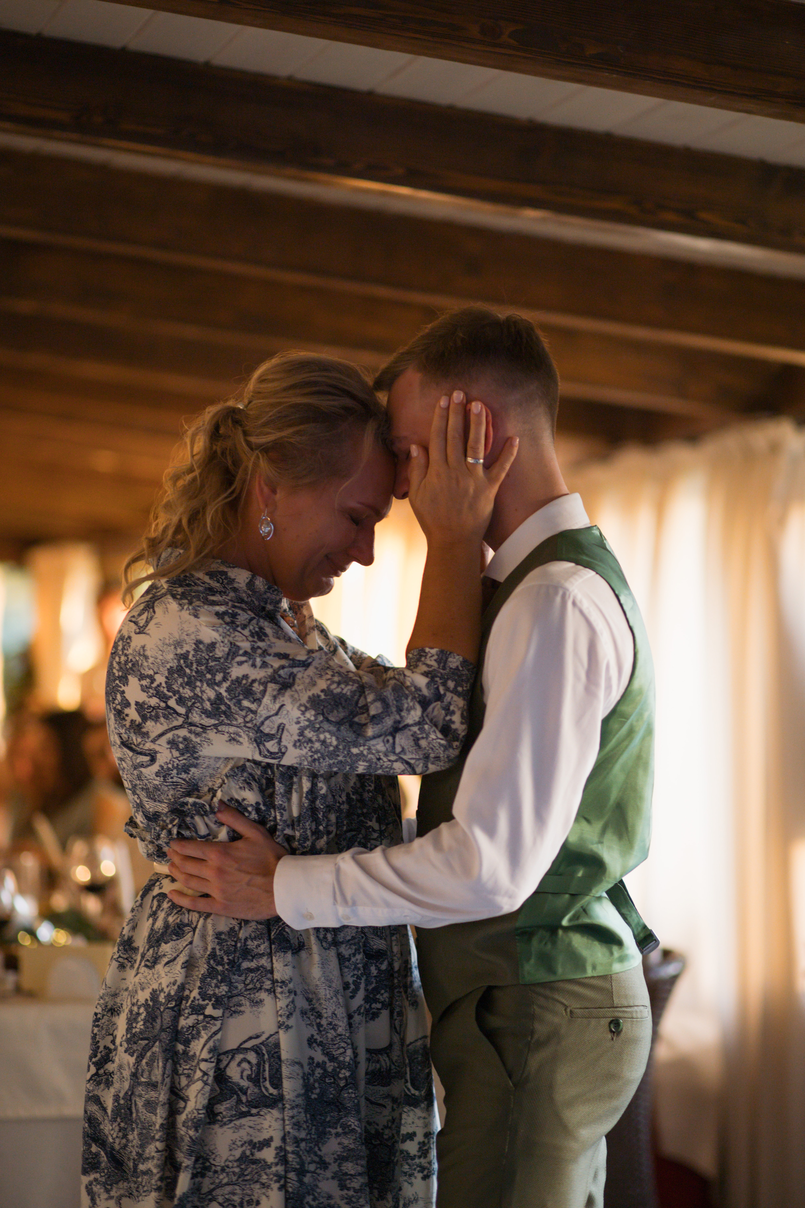 Классическая летняя. Свадебный фотограф в Москве Аля Загирова