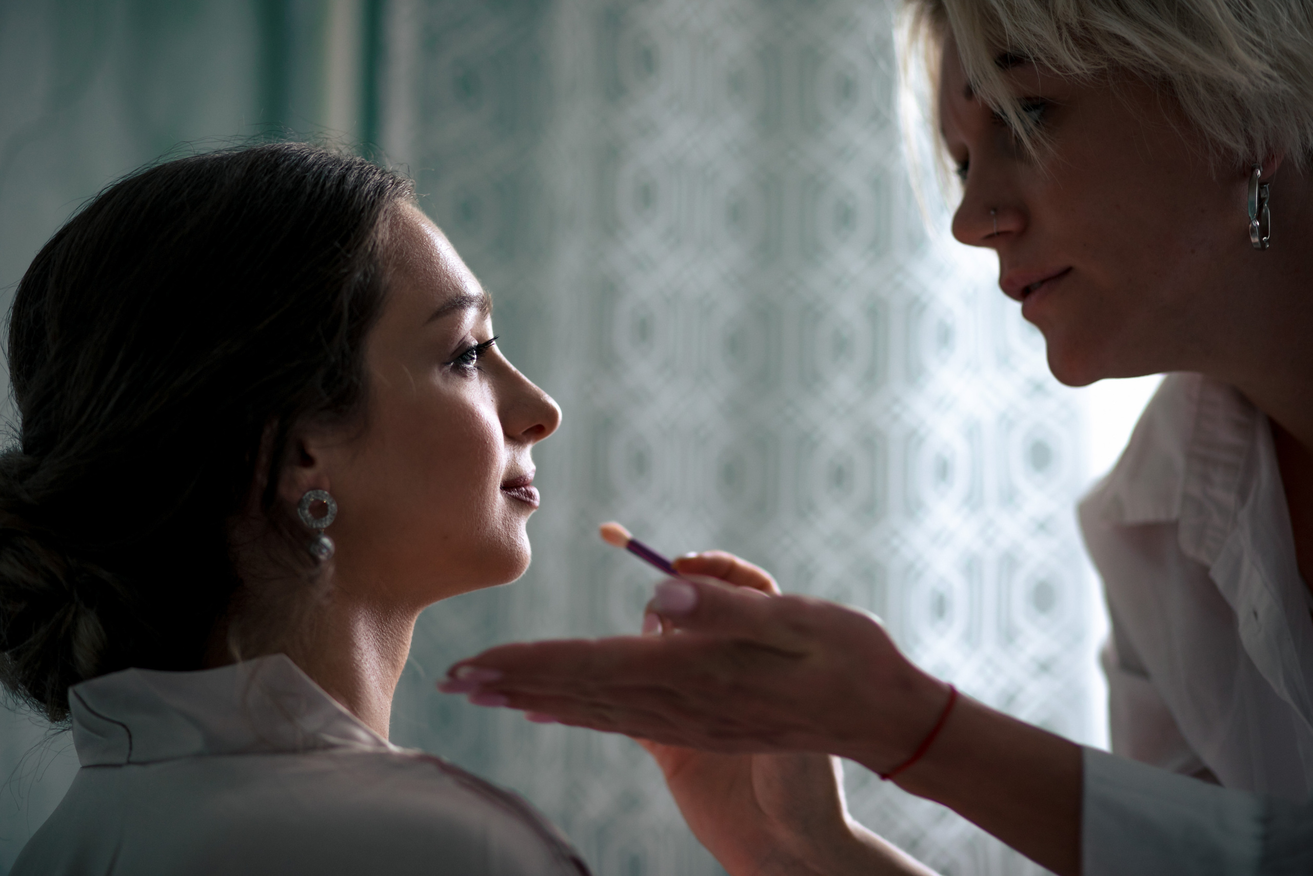 Классическая летняя. Свадебный фотограф в Москве Аля Загирова