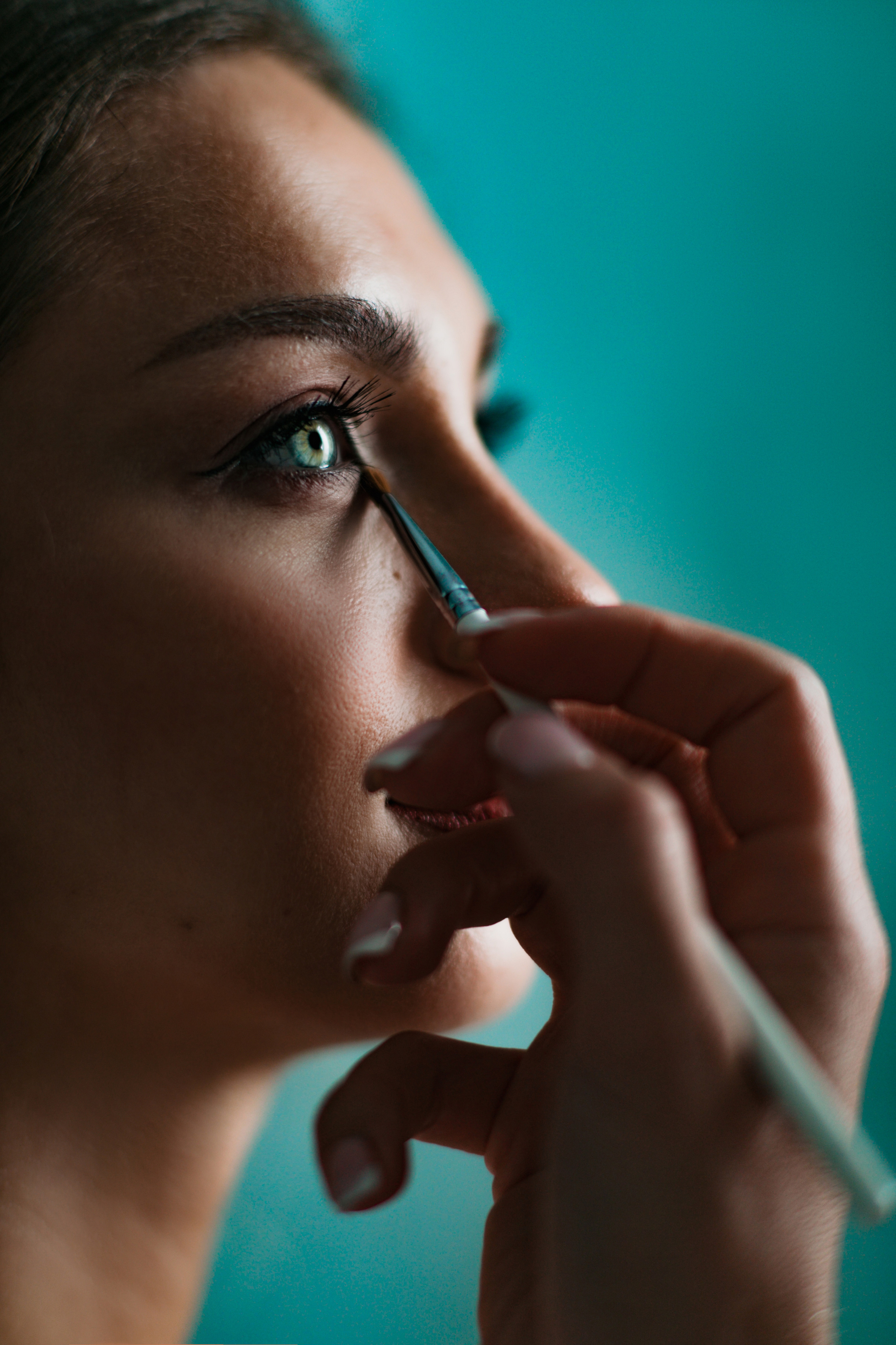 Классическая летняя. Свадебный фотограф в Москве Аля Загирова