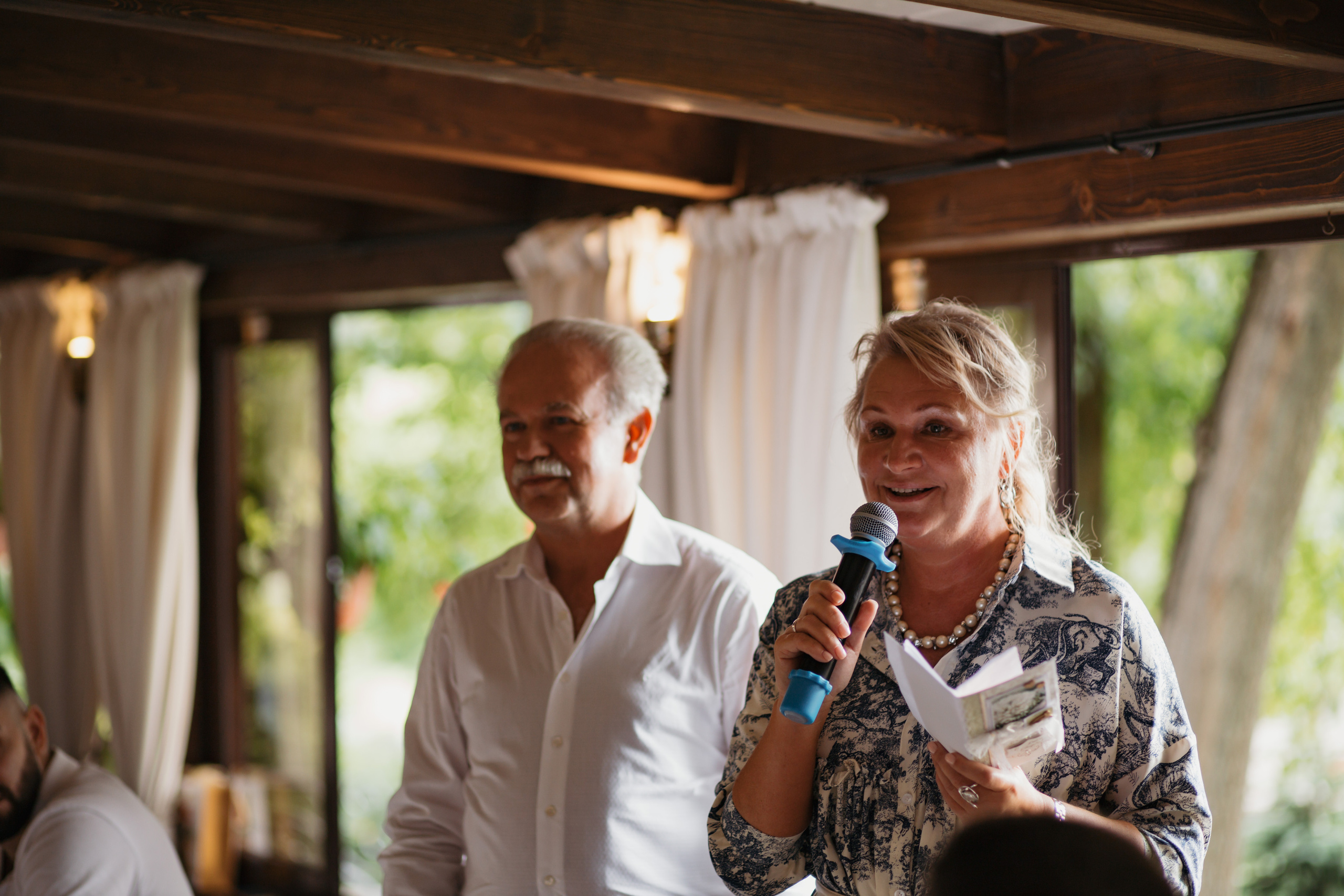 Классическая летняя. Свадебный фотограф в Москве Аля Загирова